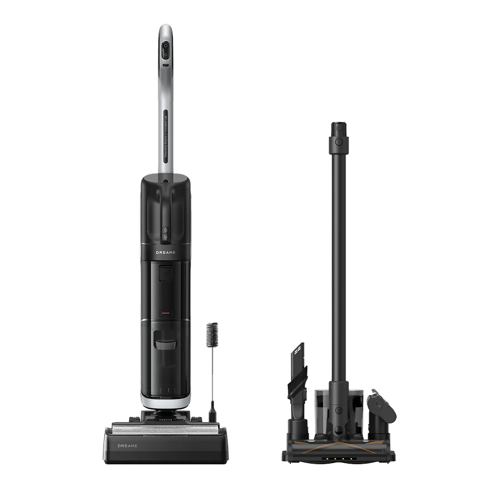Aspirapolvere Lavapavimenti Dreame H14 Dual