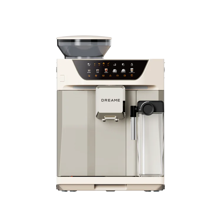 Dreame Ecceluxe™ Master Macchina per caffè completamente automatica - Image 3