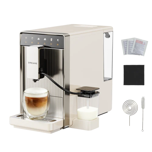 Dreame Ecceluxe™ Slim Macchina per caffè completamente automatica - Image 2