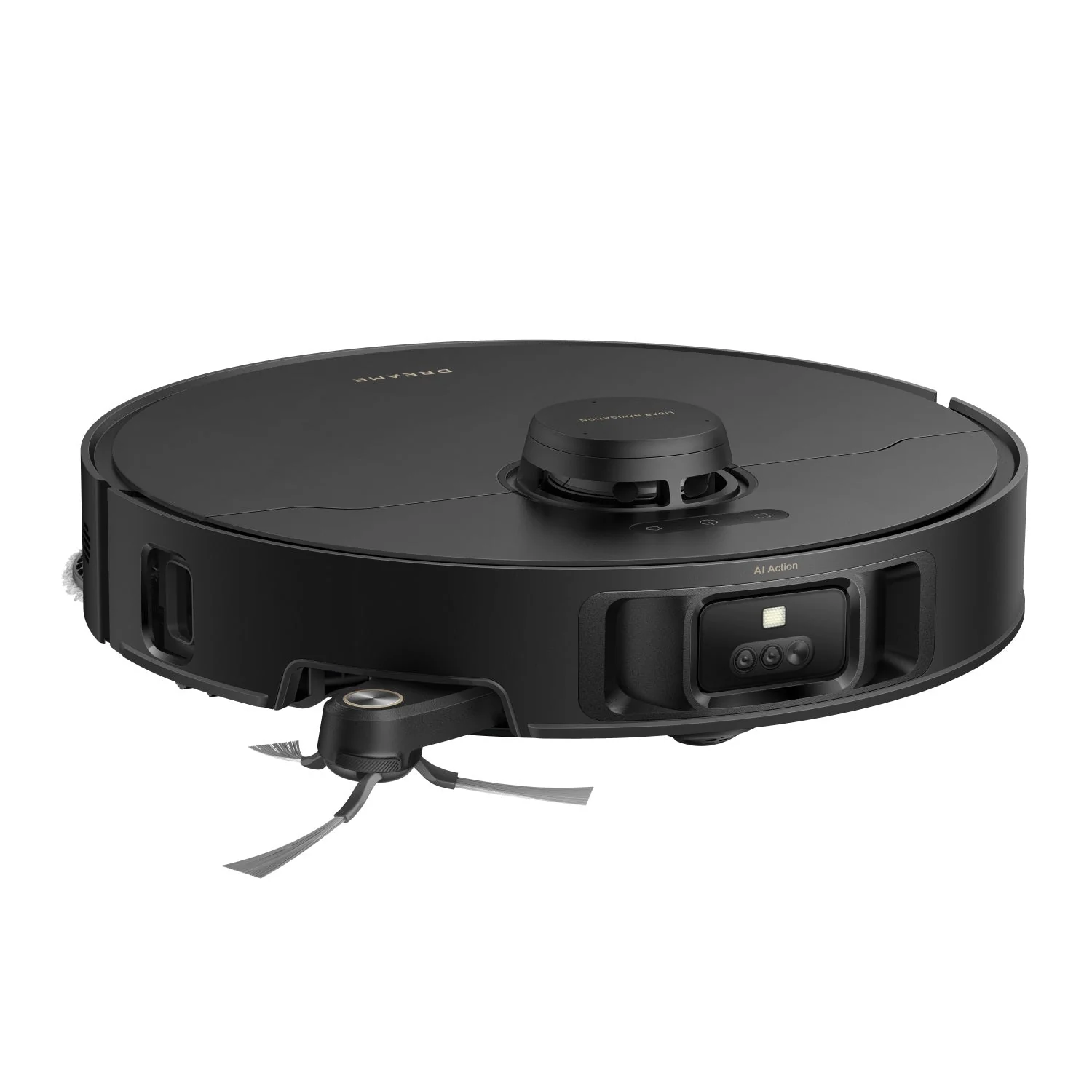 Dreame Robot Aspirapolvere L50s Pro Ultra Nero - Image 3