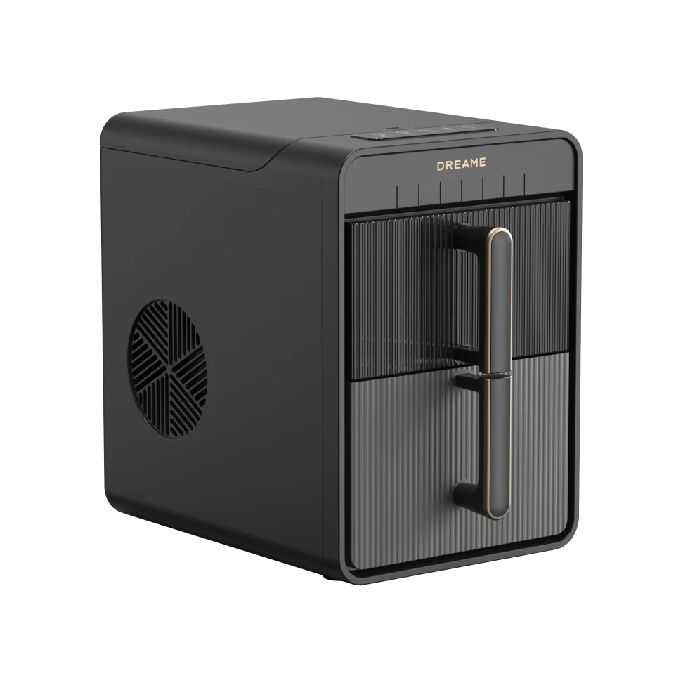 Macchina per ghiaccio a cubetti cavi Dreame Aura - Image 3
