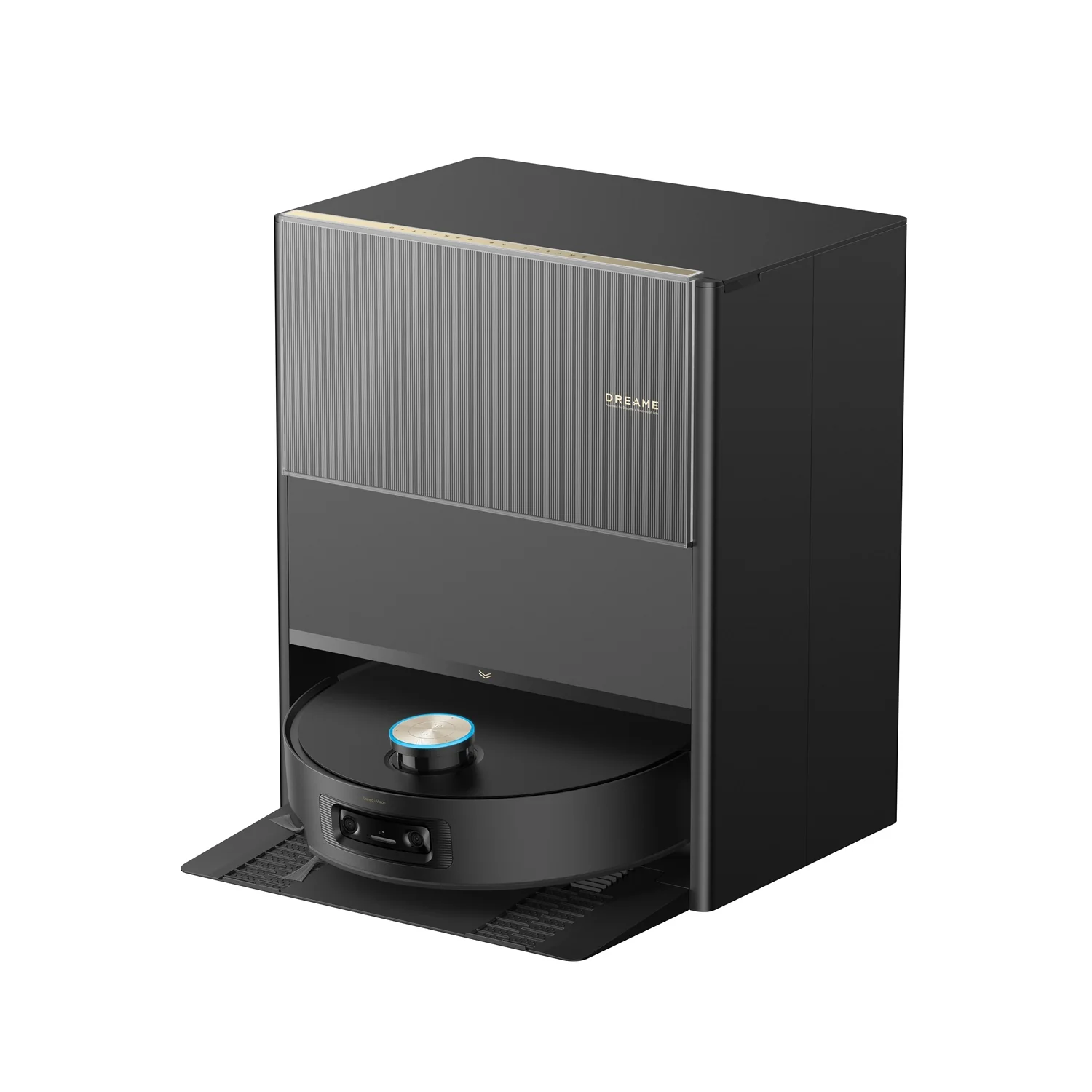 Dreame Robot Aspirapolvere Aqua10 Ultra Roller Complete Nero - Image 11