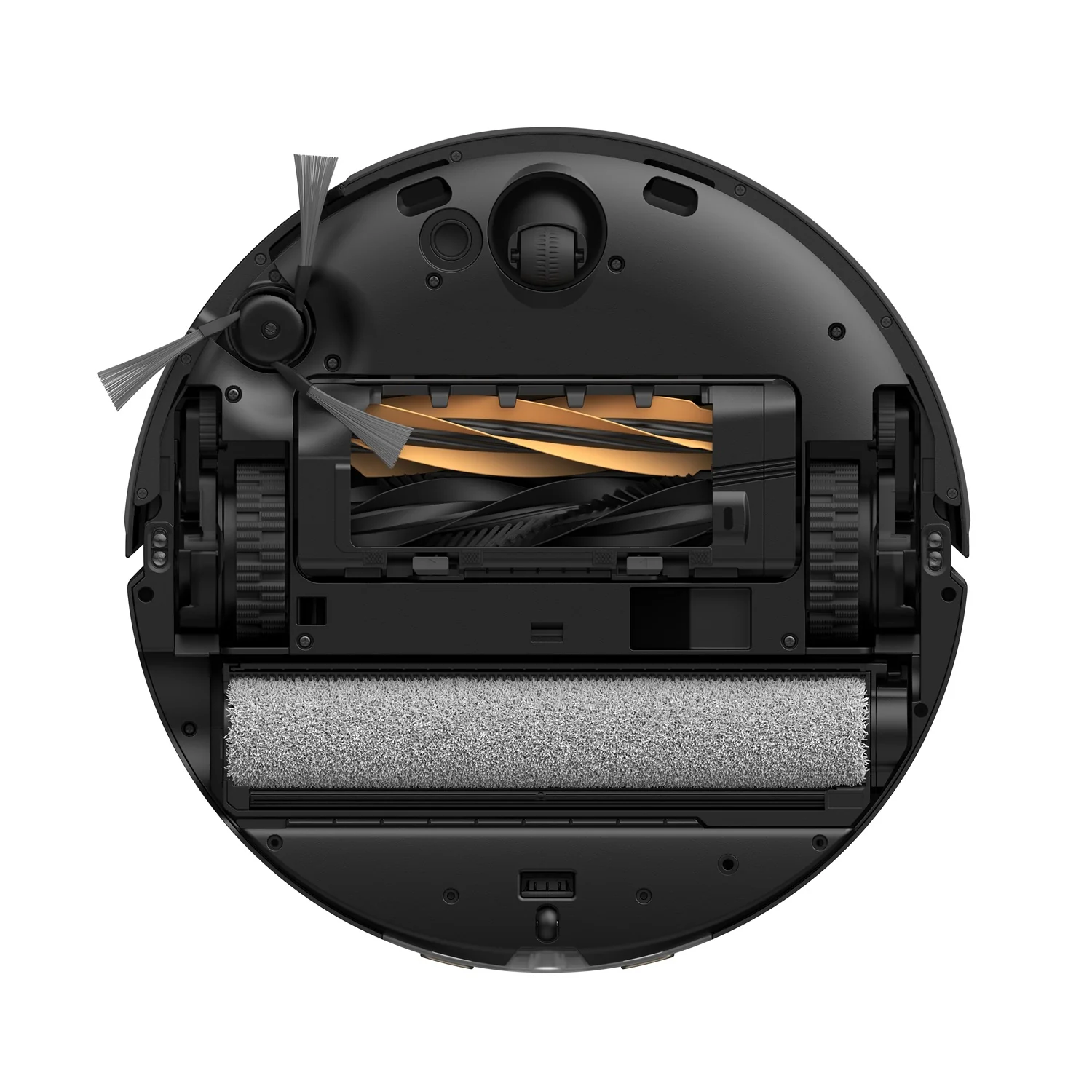 Dreame Robot Aspirapolvere Aqua10 Ultra Roller Complete Nero - Image 6
