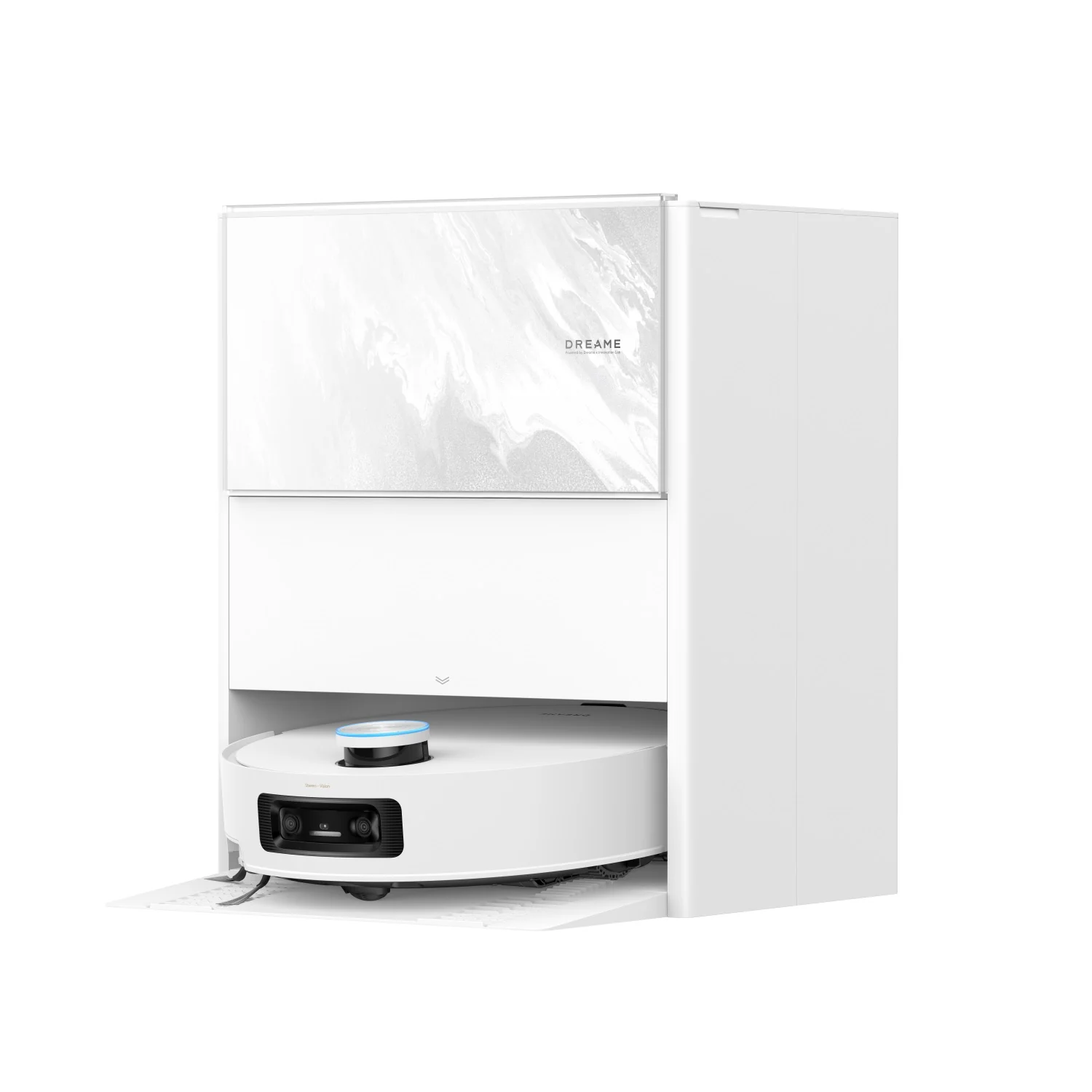 Robot Aspirapolvere Dreame Aqua10 Ultra Track Complete - Image 9