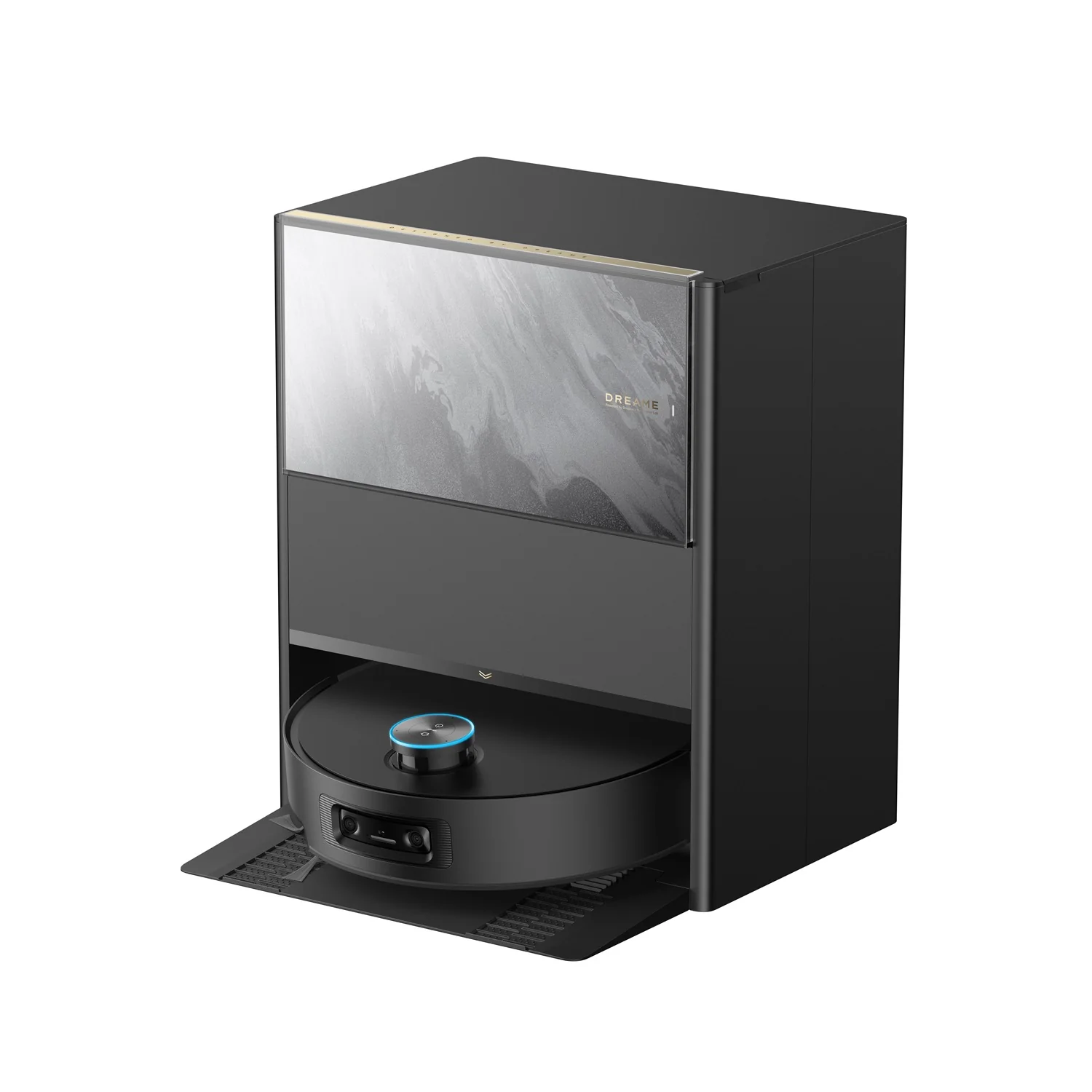 Robot Aspirapolvere Dreame Aqua10 Ultra Track Complete Nero - Image 10