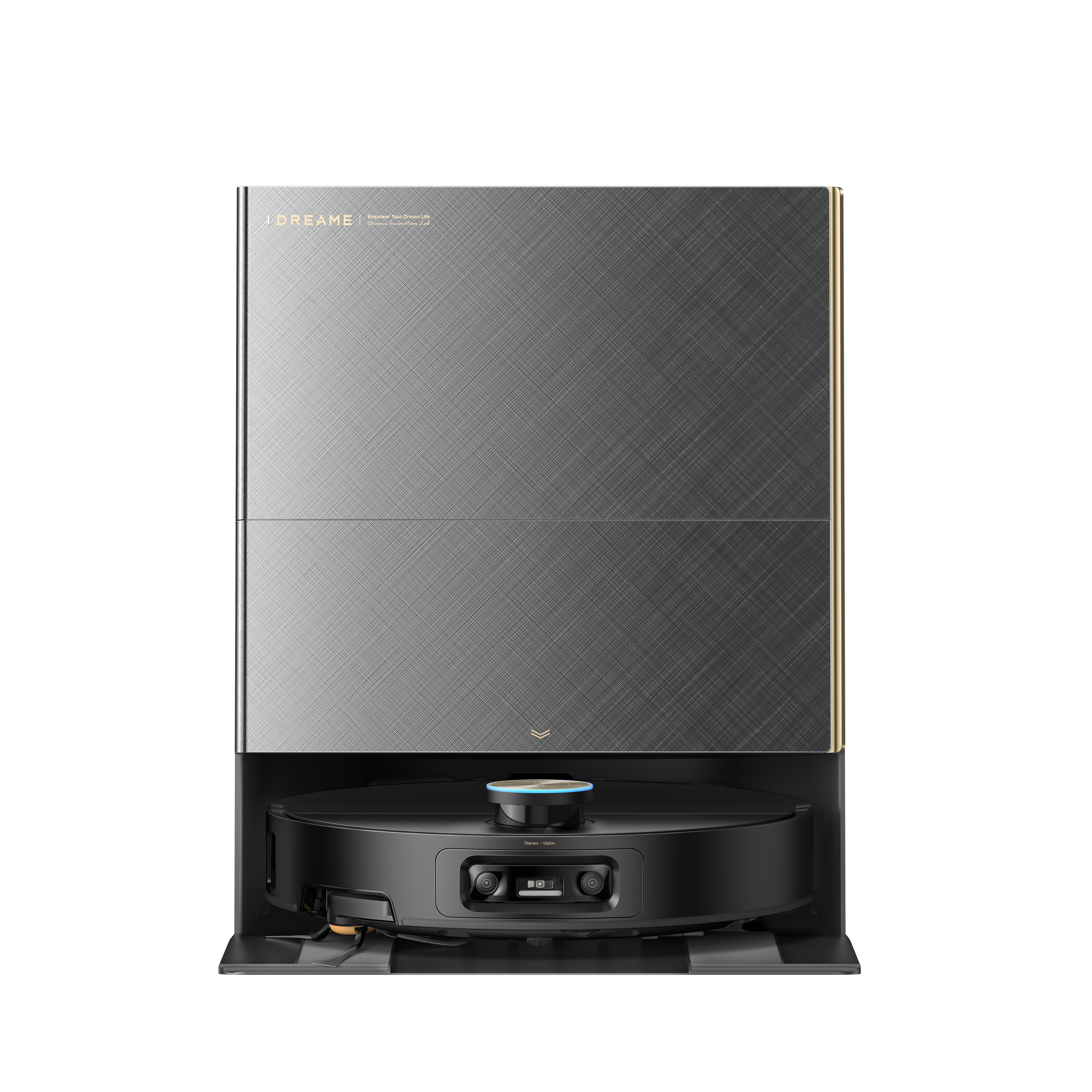 Robot Aspirapolvere Dreame X50s Ultra Nero - Image 12