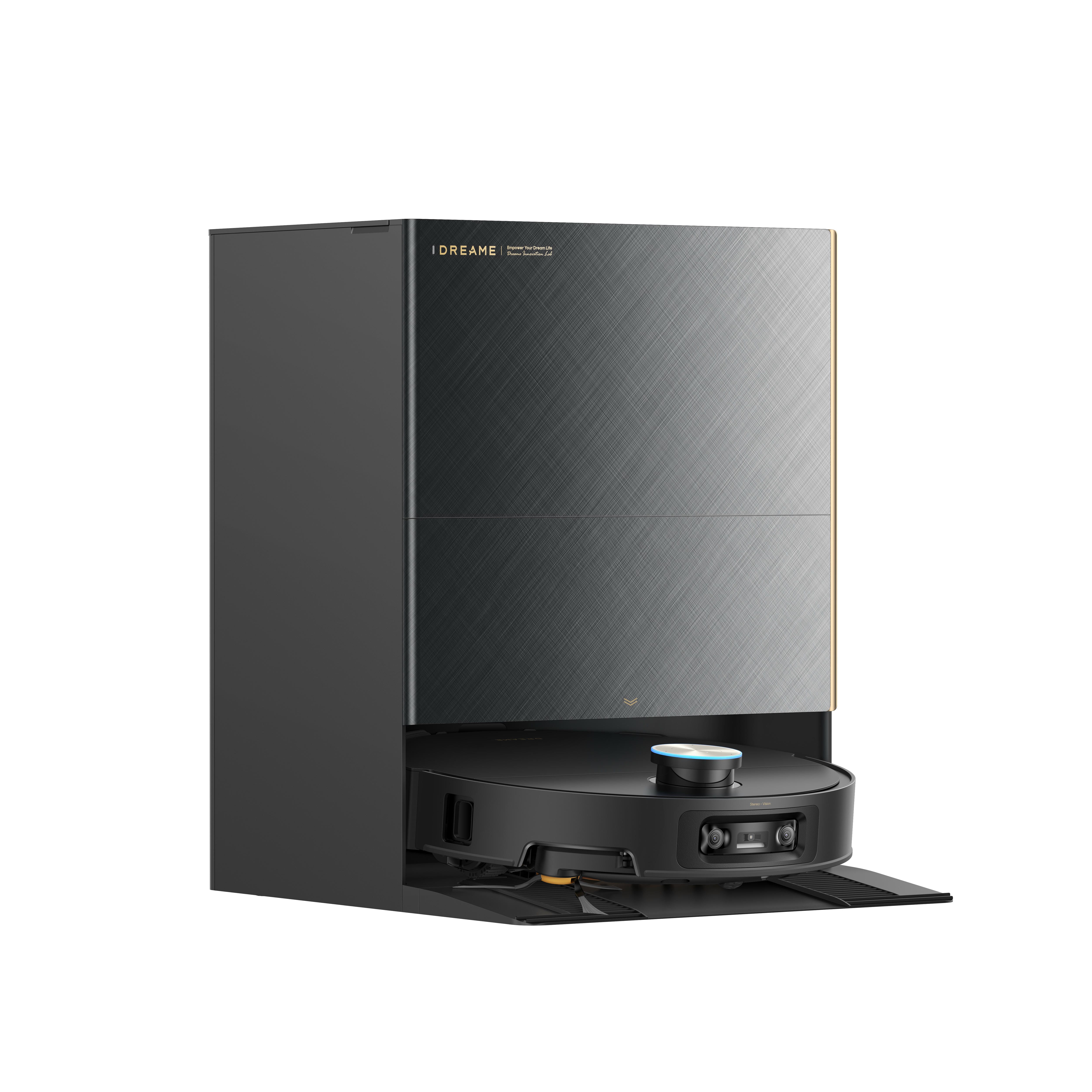 Robot Aspirapolvere Dreame X50s Ultra Nero - Image 14