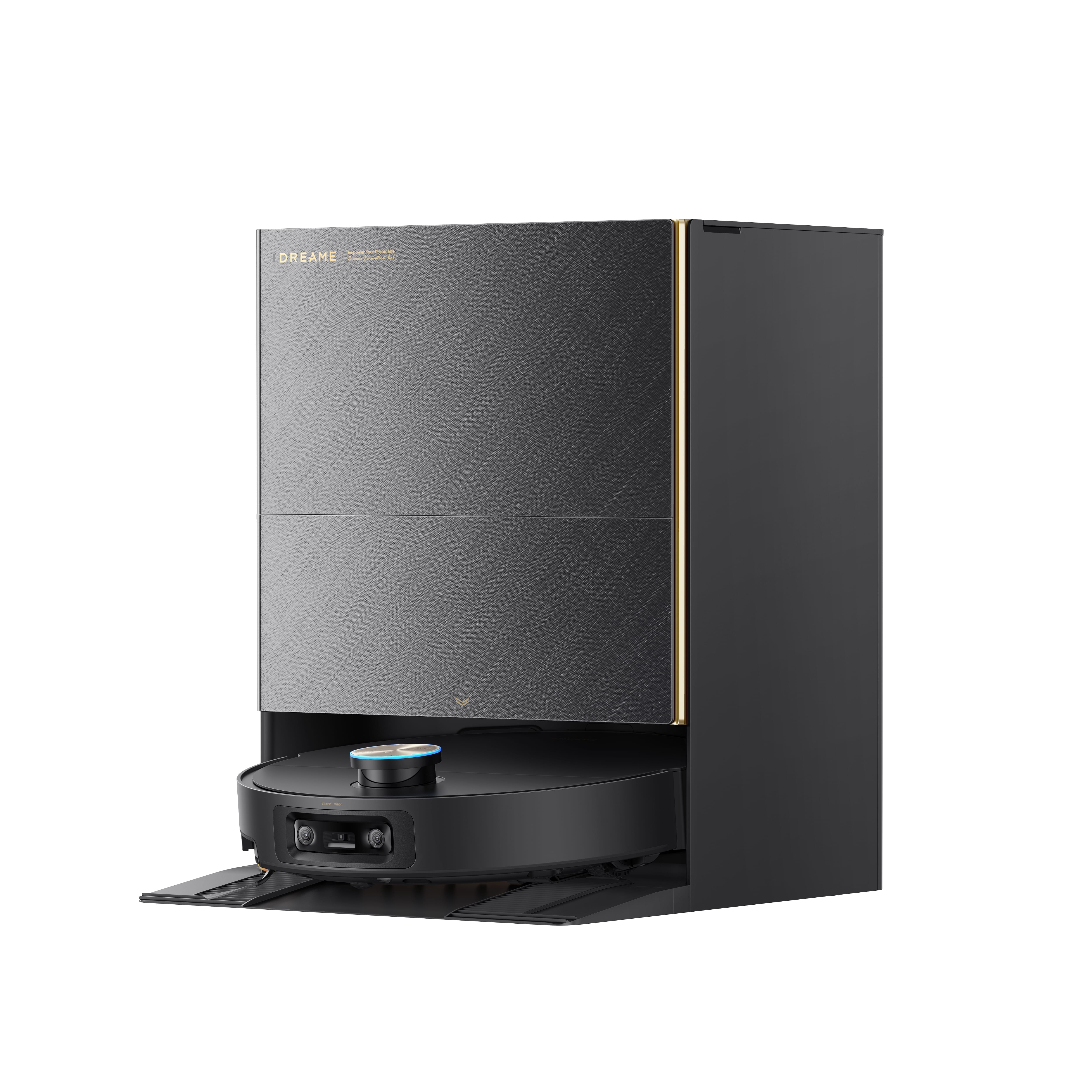 Robot Aspirapolvere Dreame X50s Ultra Nero - Image 15