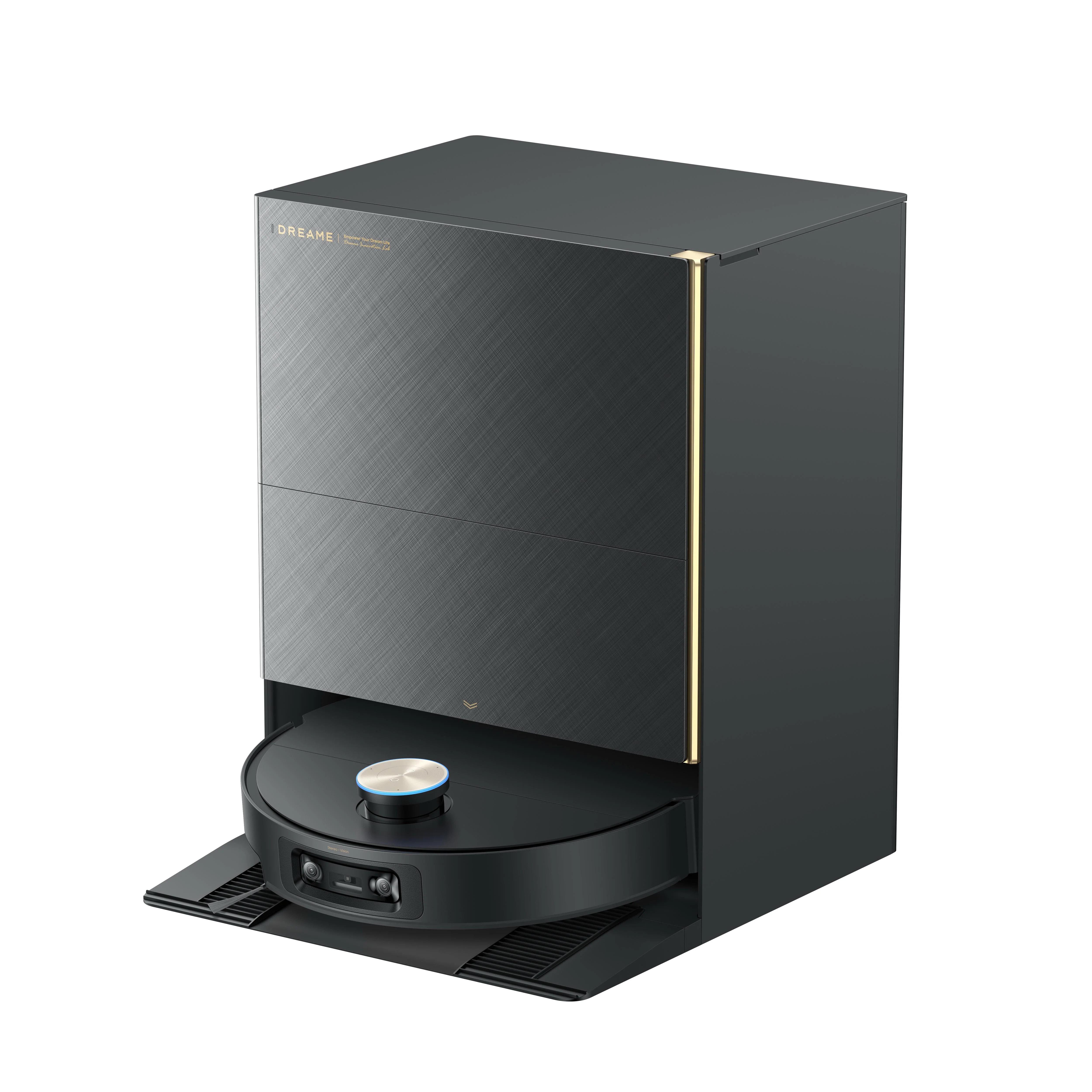 Robot Aspirapolvere Dreame X50s Ultra Nero - Image 17