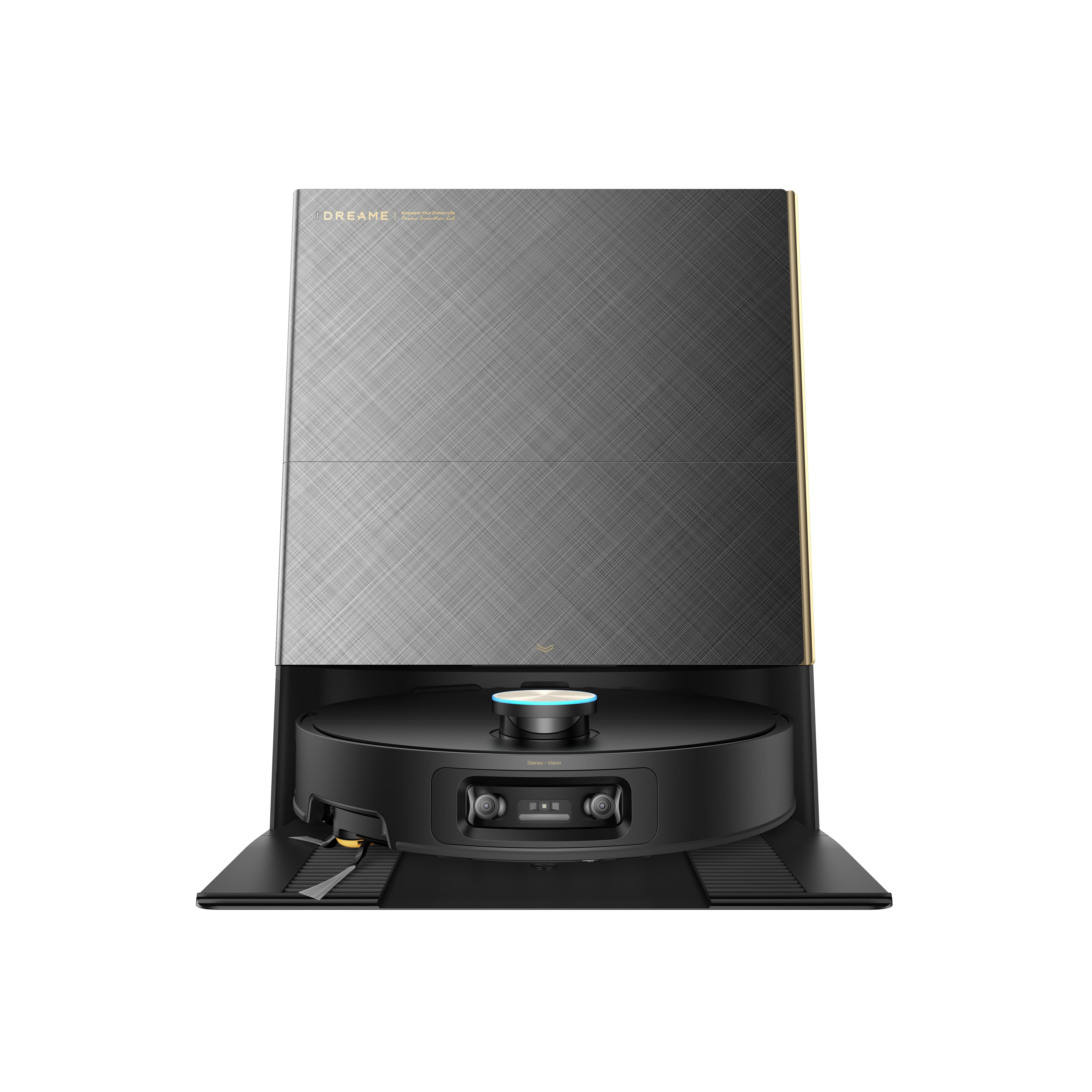 Robot Aspirapolvere Dreame X50s Ultra Nero - Image 3