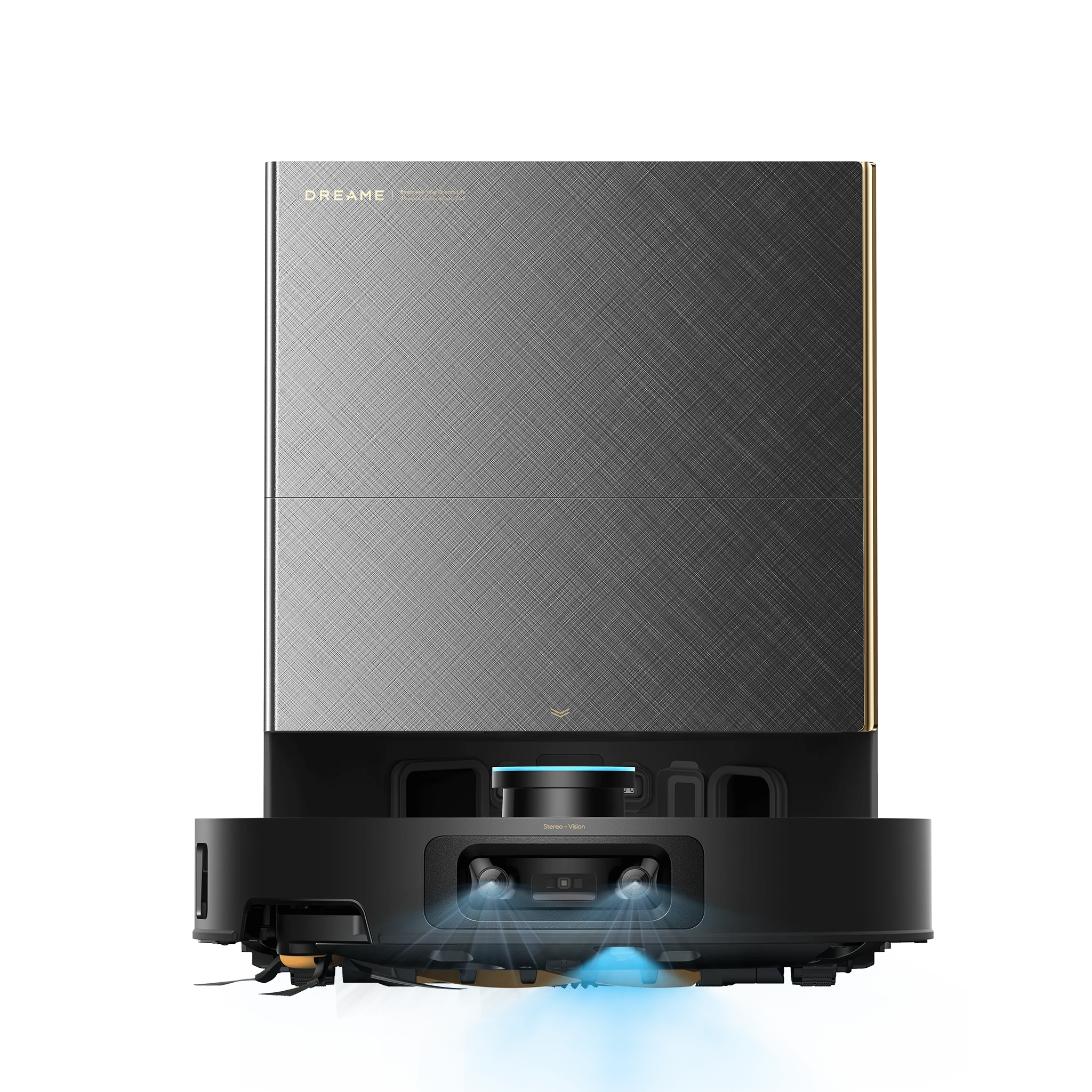 Robot Aspirapolvere Dreame X50s Ultra Nero - Image 6
