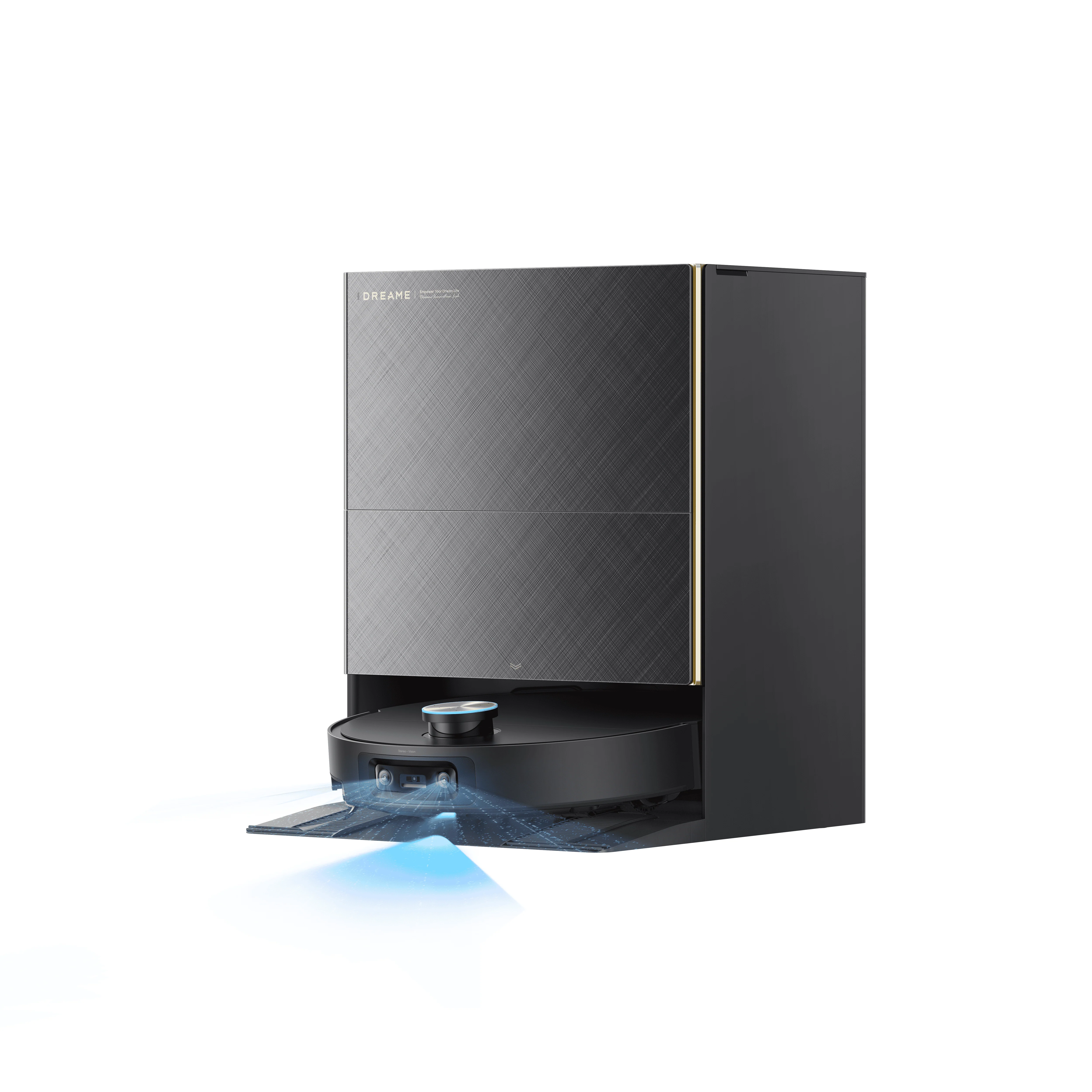 Robot Aspirapolvere Dreame X50s Ultra Nero - Image 7