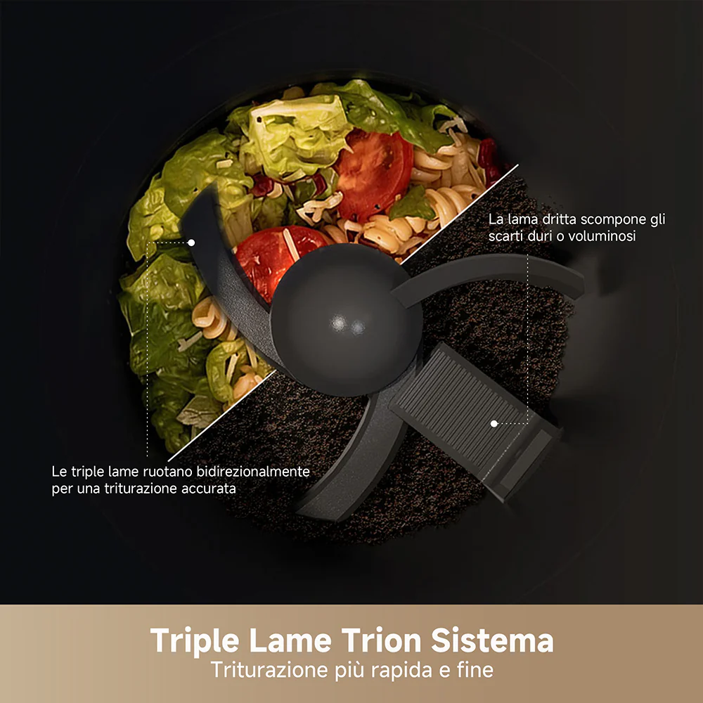 Tritarifiuti Dreame SF25 WiFi - Image 7
