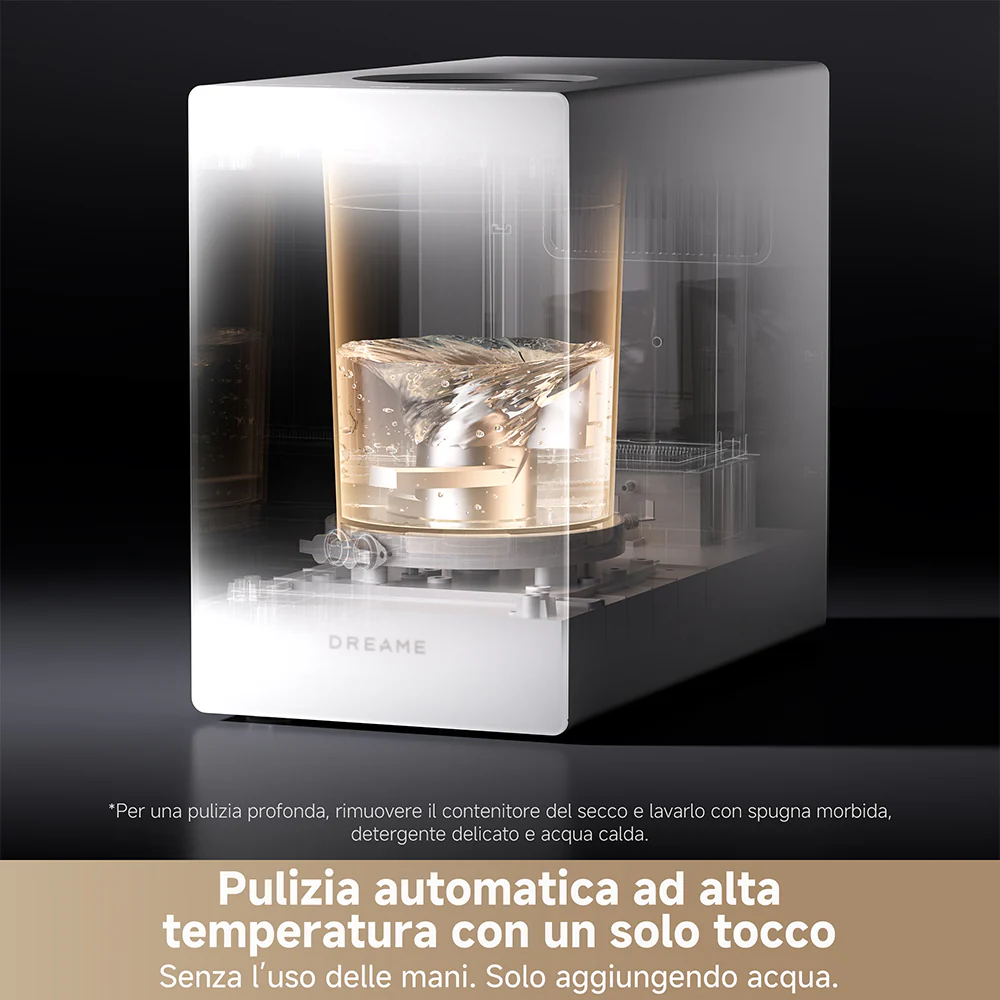 Tritarifiuti Dreame SF25 WiFi - Image 9