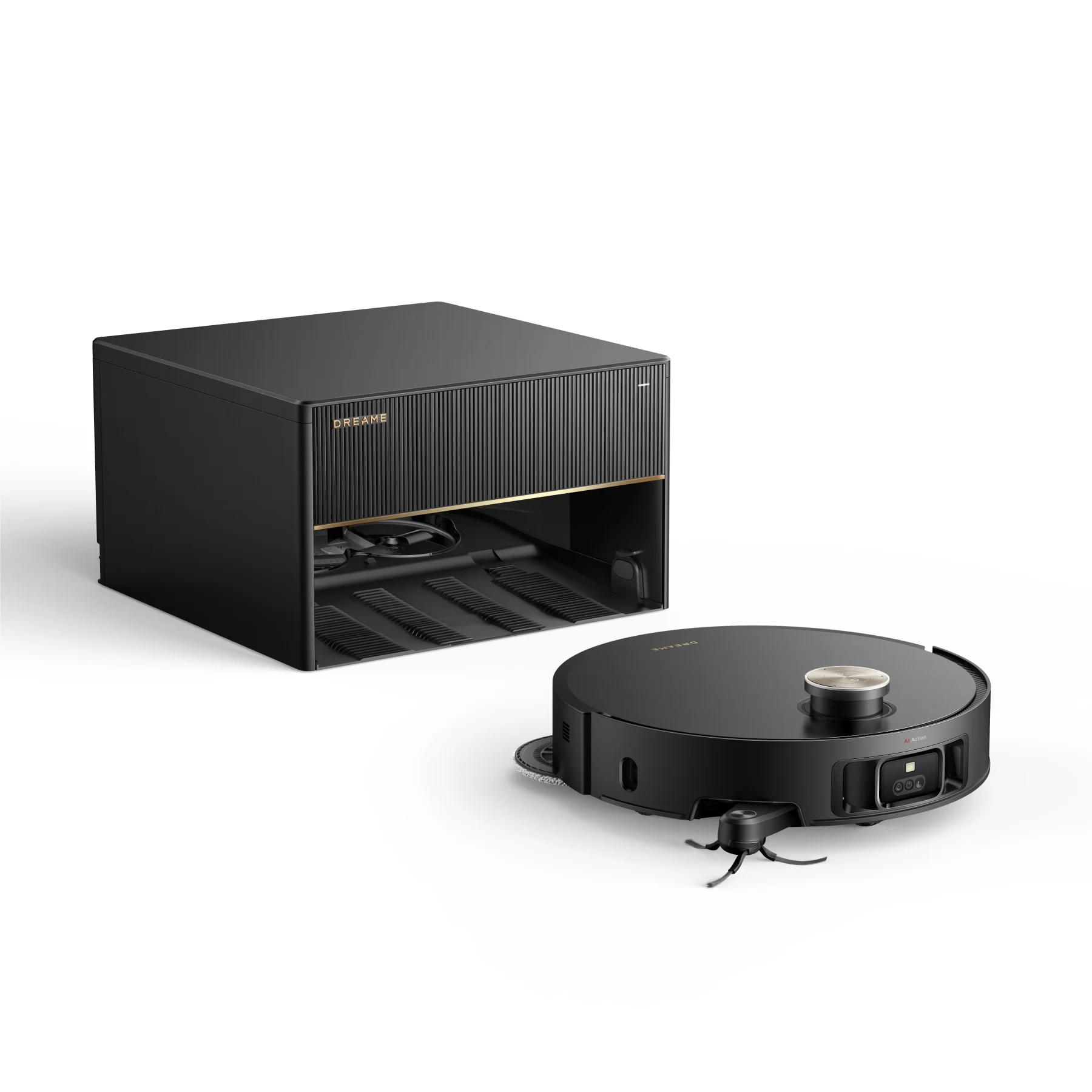 Robot Aspirapolvere Dreame X50 Master