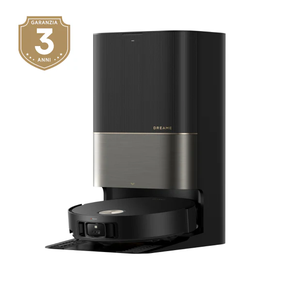 Robot Aspirapolvere Dreame X50 Ultra Complete Nero - Image 3