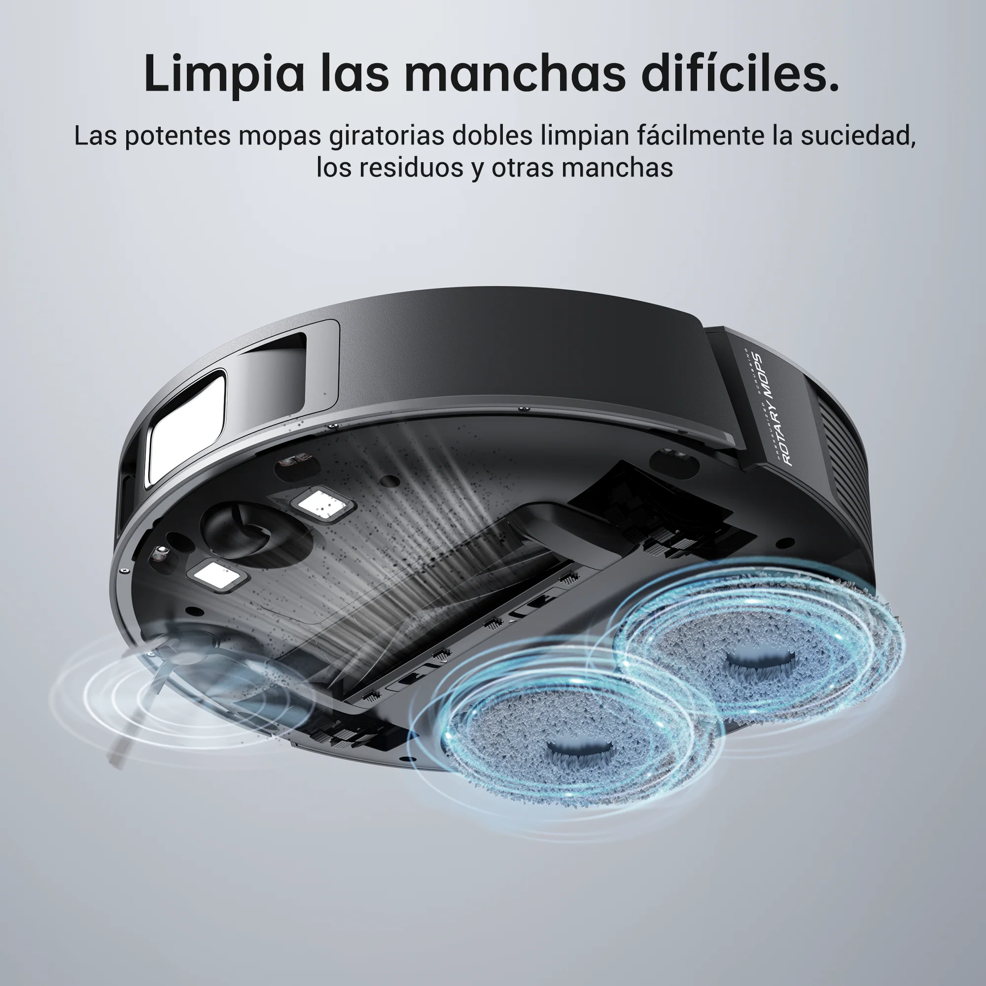 Dreame L10s Pro Robot Aspirapolvere - Image 3