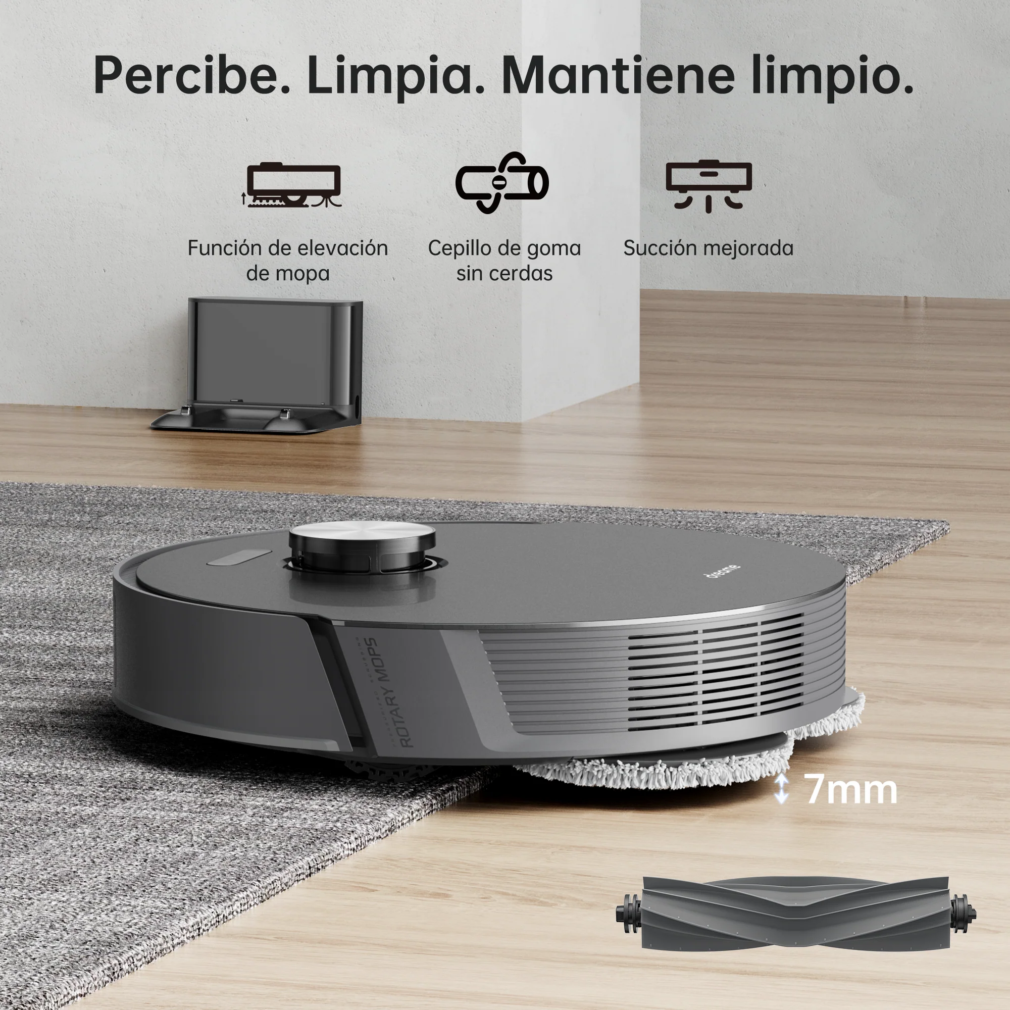 Dreame L10s Pro Robot Aspirapolvere - Image 6