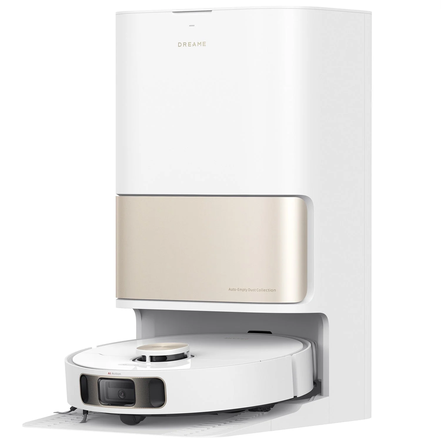 DreameBot L10s Pro Ultra Heat Landing