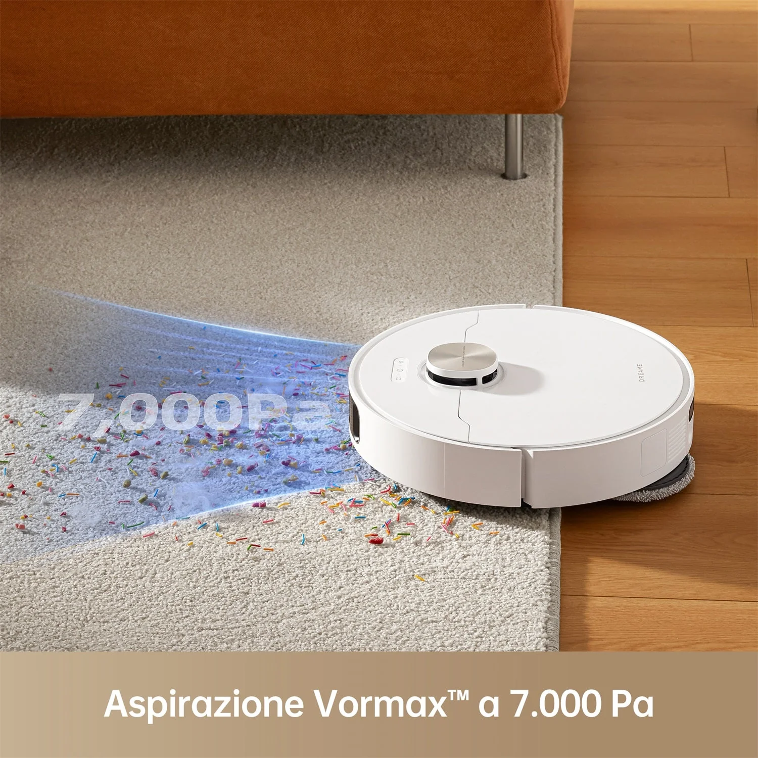 DreameBot L10s Pro Ultra Heat Landing - Image 2