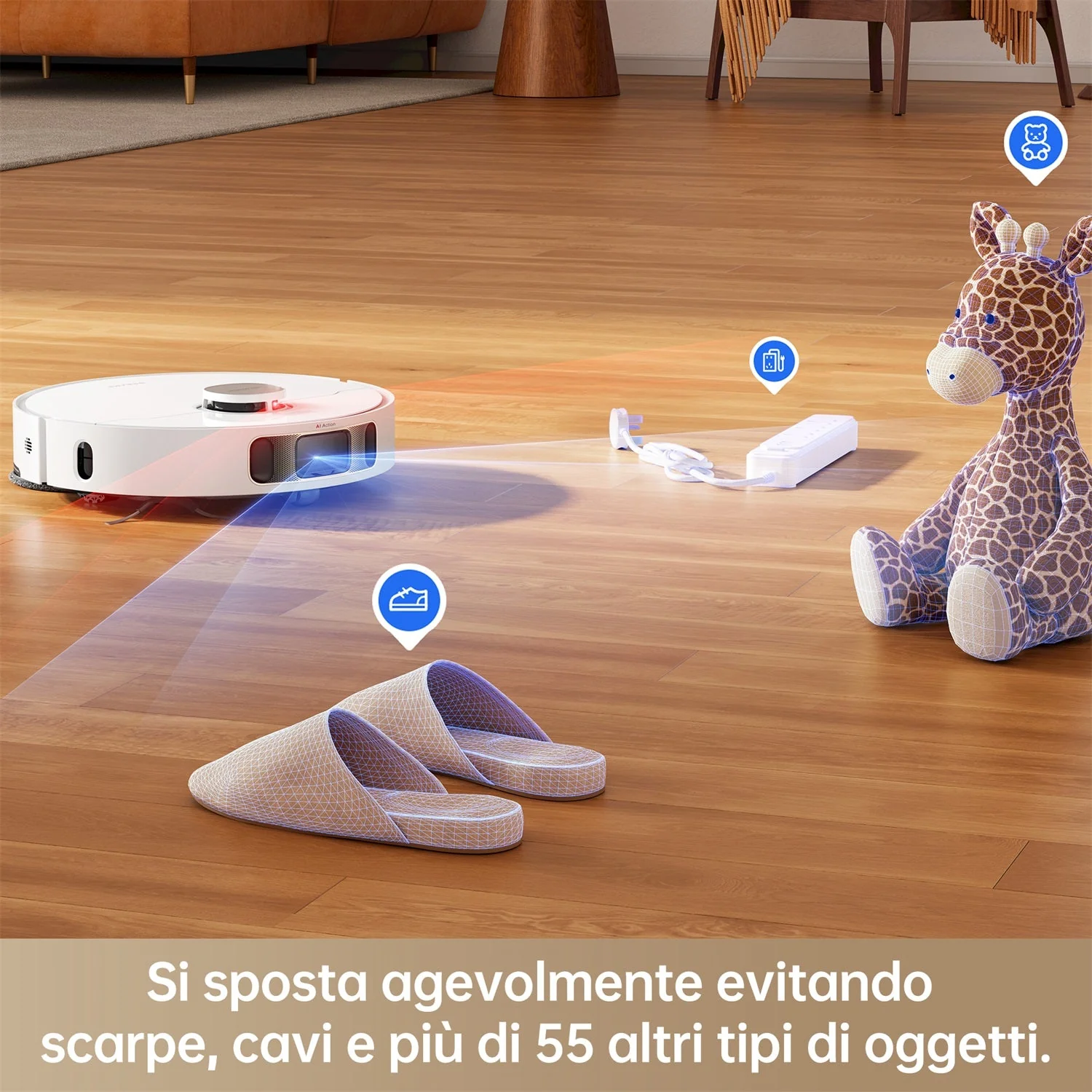 DreameBot L10s Pro Ultra Heat Landing - Image 7