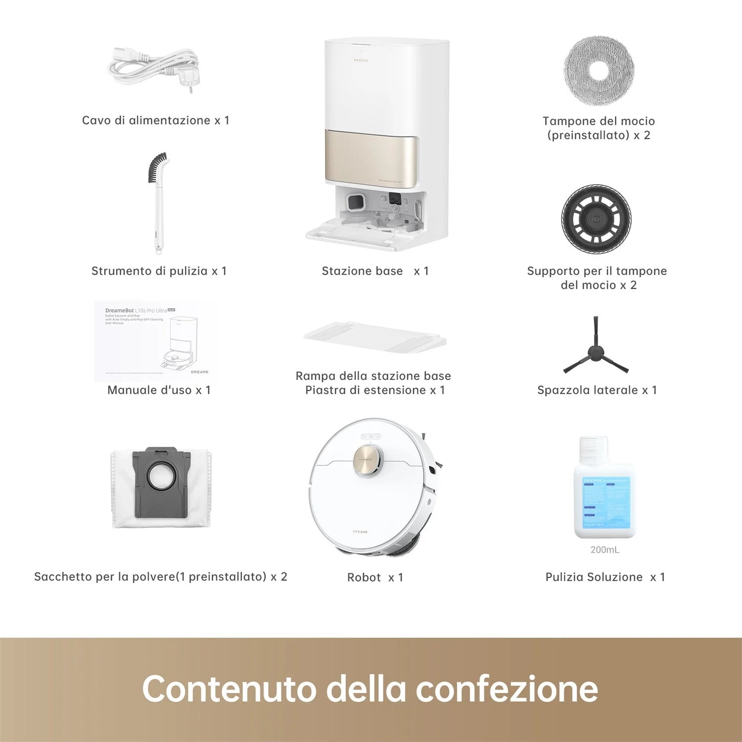 DreameBot L10s Pro Ultra Heat Landing - Image 9