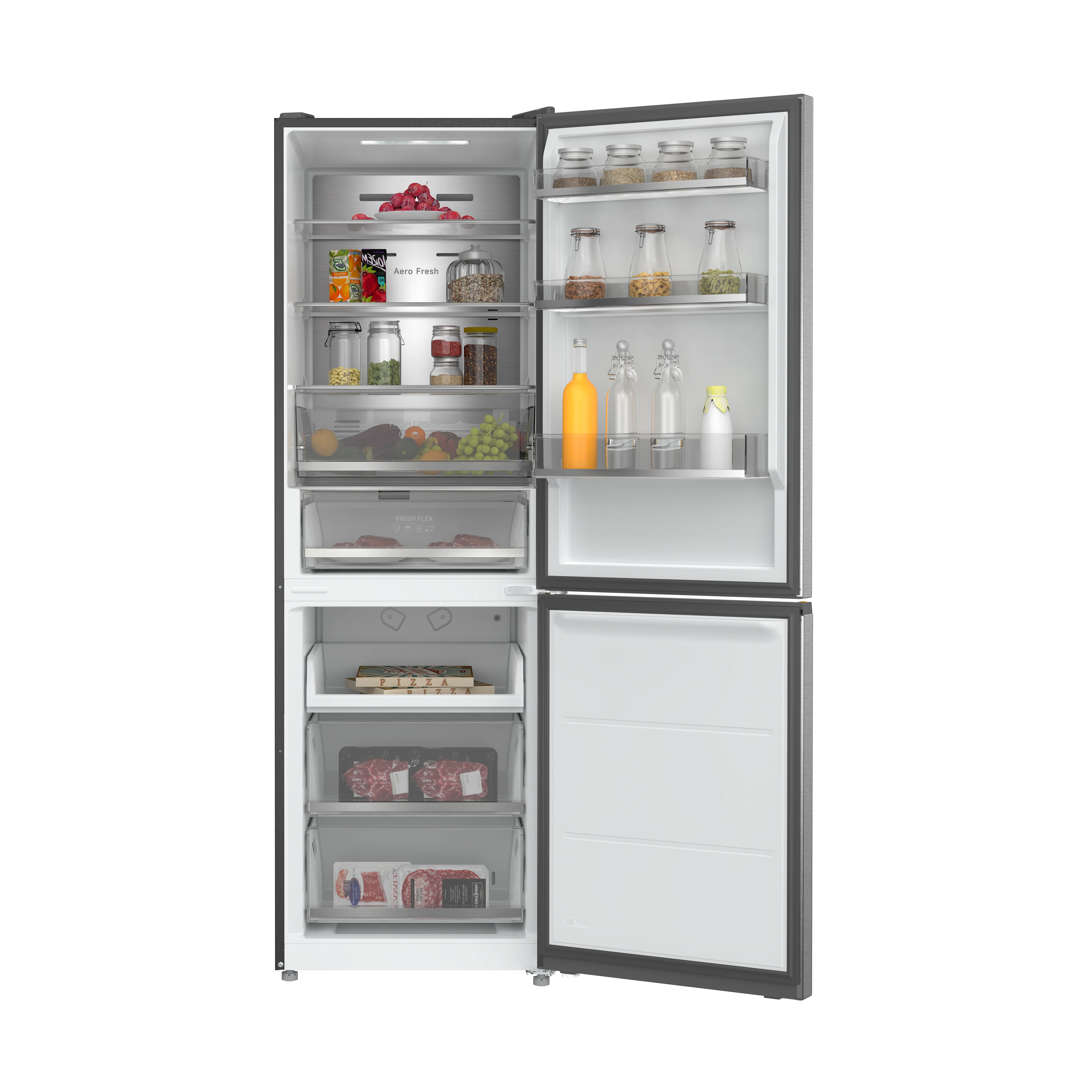 Frigorifero Dreame Mega Pro 409 L-Classe D - Image 3