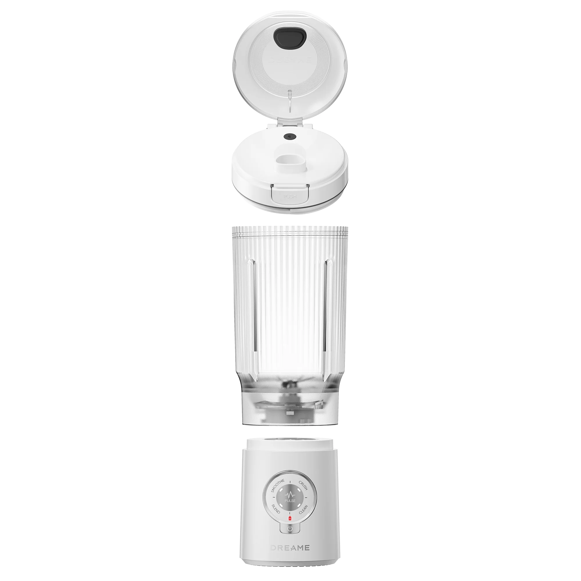Frullatore portatile Dreame PortFresh™ Bianco luna - Image 3