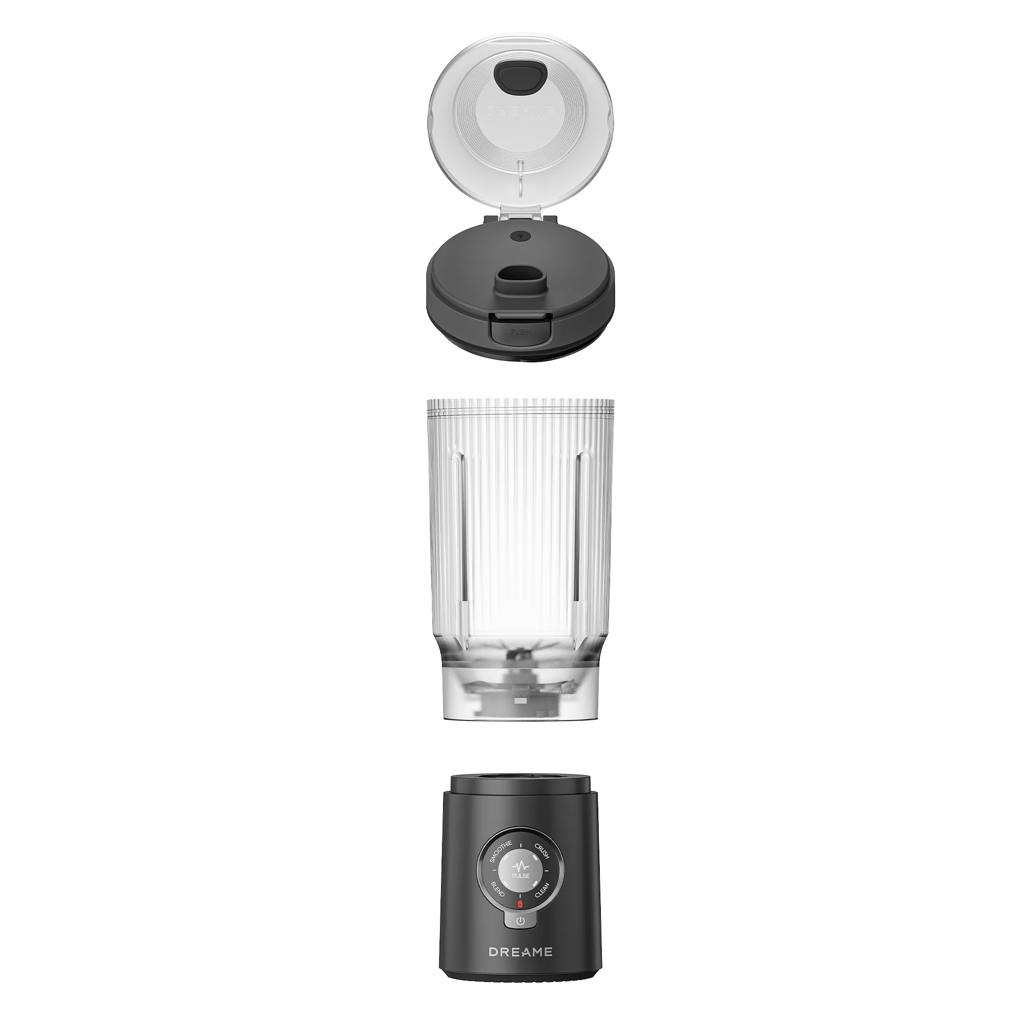 Frullatore portatile Dreame PortFresh™ Grigio siderale - Image 3
