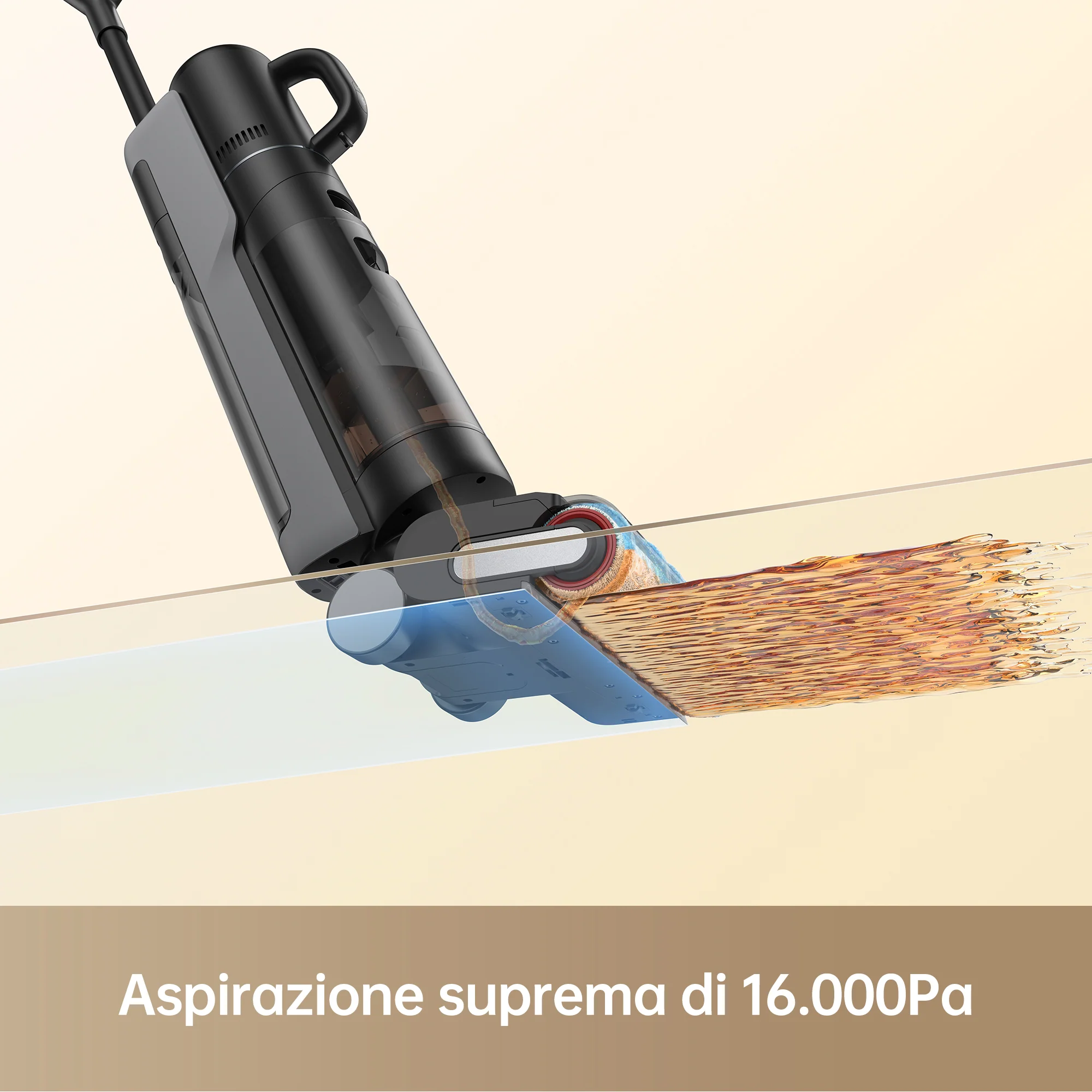 Aspirapolvere Lavapavimenti Dreame H12 Dual - Image 7