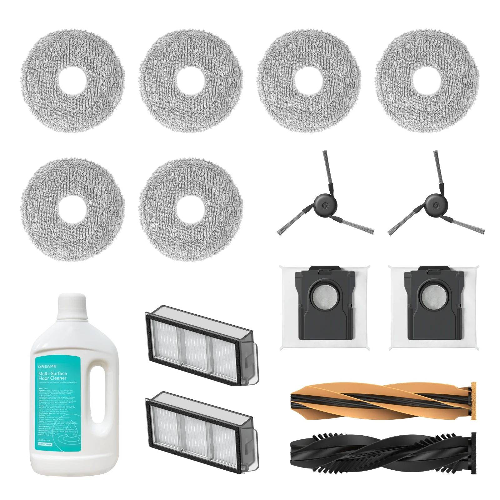 Kit di accessori X50 Ultra Complete/L50 Pro Ultra/X50Master/L40sProUltra