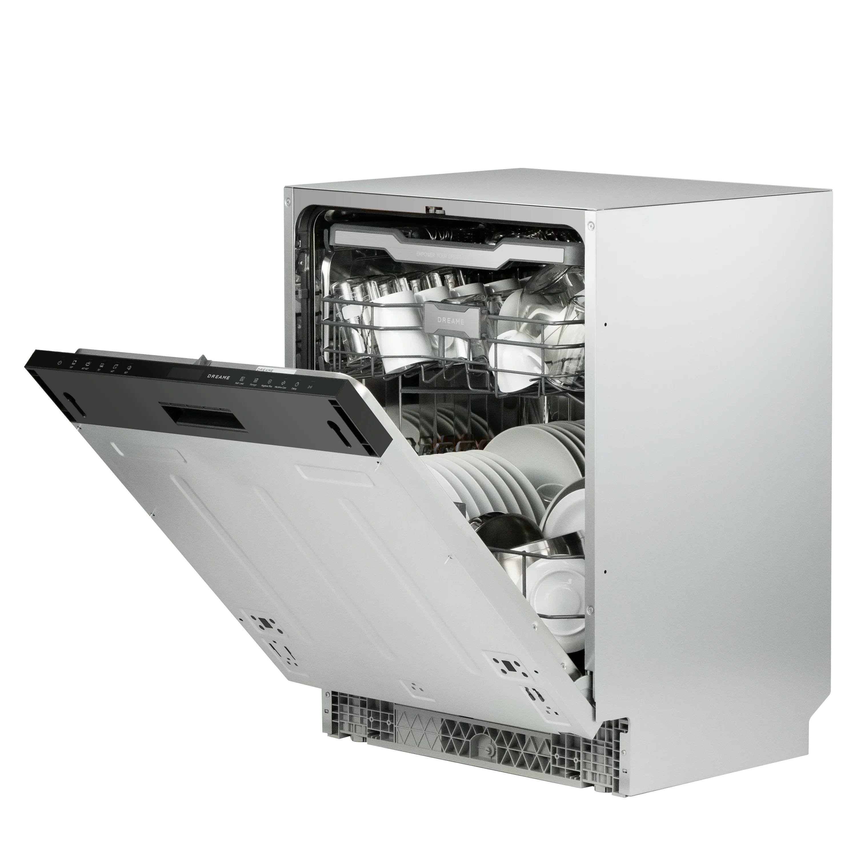Lavastoviglie completamente integrata Dreame DZ40 Pro - Image 5
