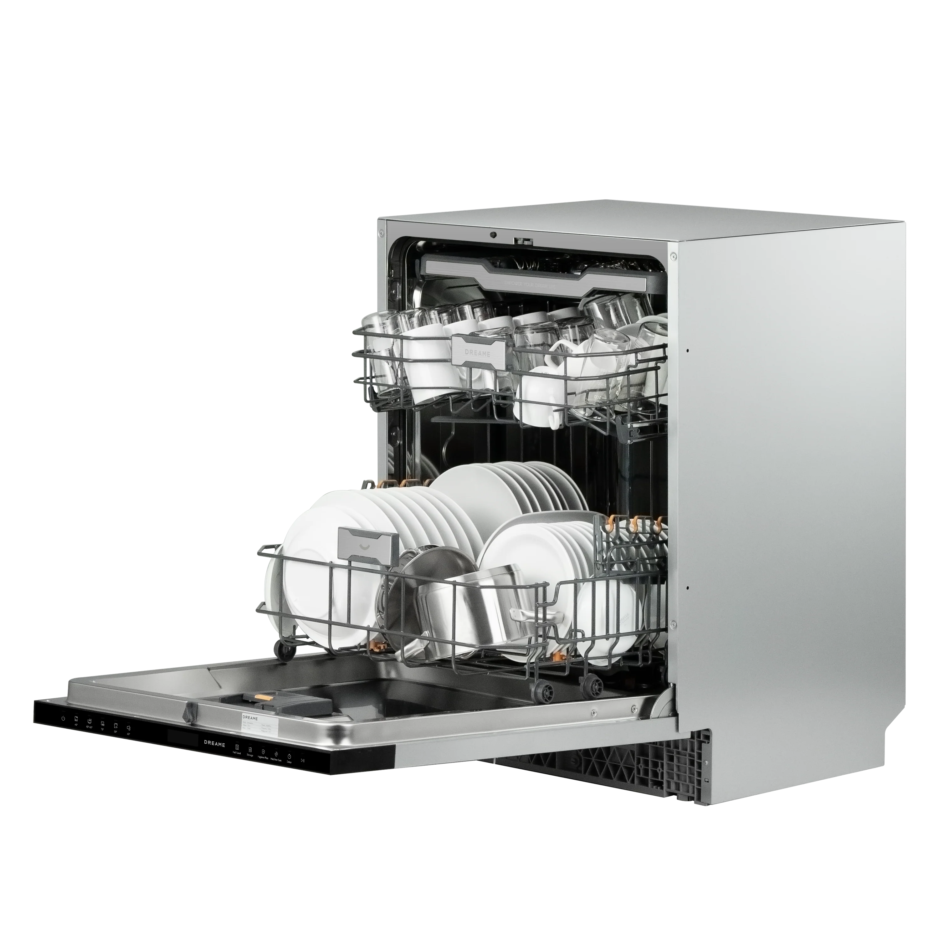 Lavastoviglie completamente integrata Dreame DZ60 Pro - Image 14