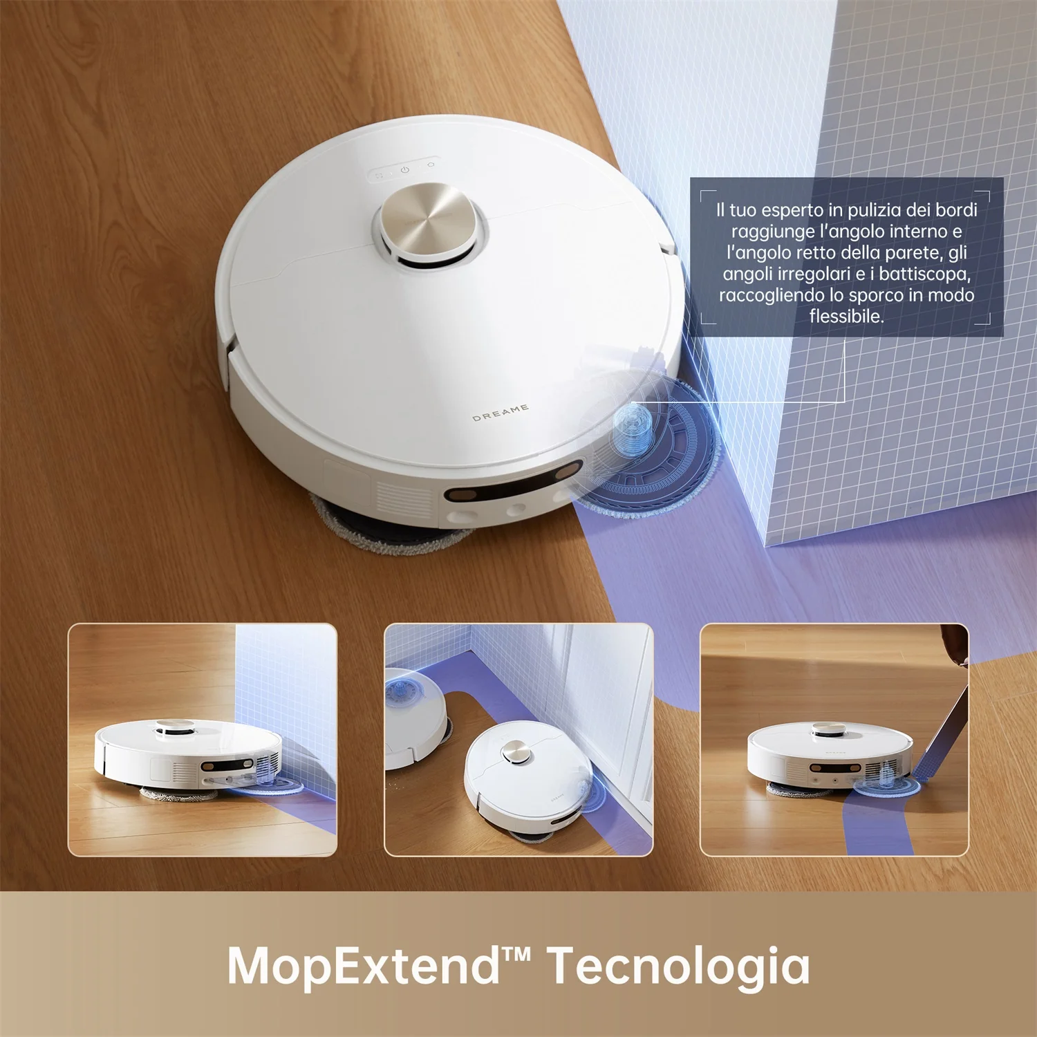 Robot Aspirapolvere Dreame L10s Pro Ultra Heat - Image 6