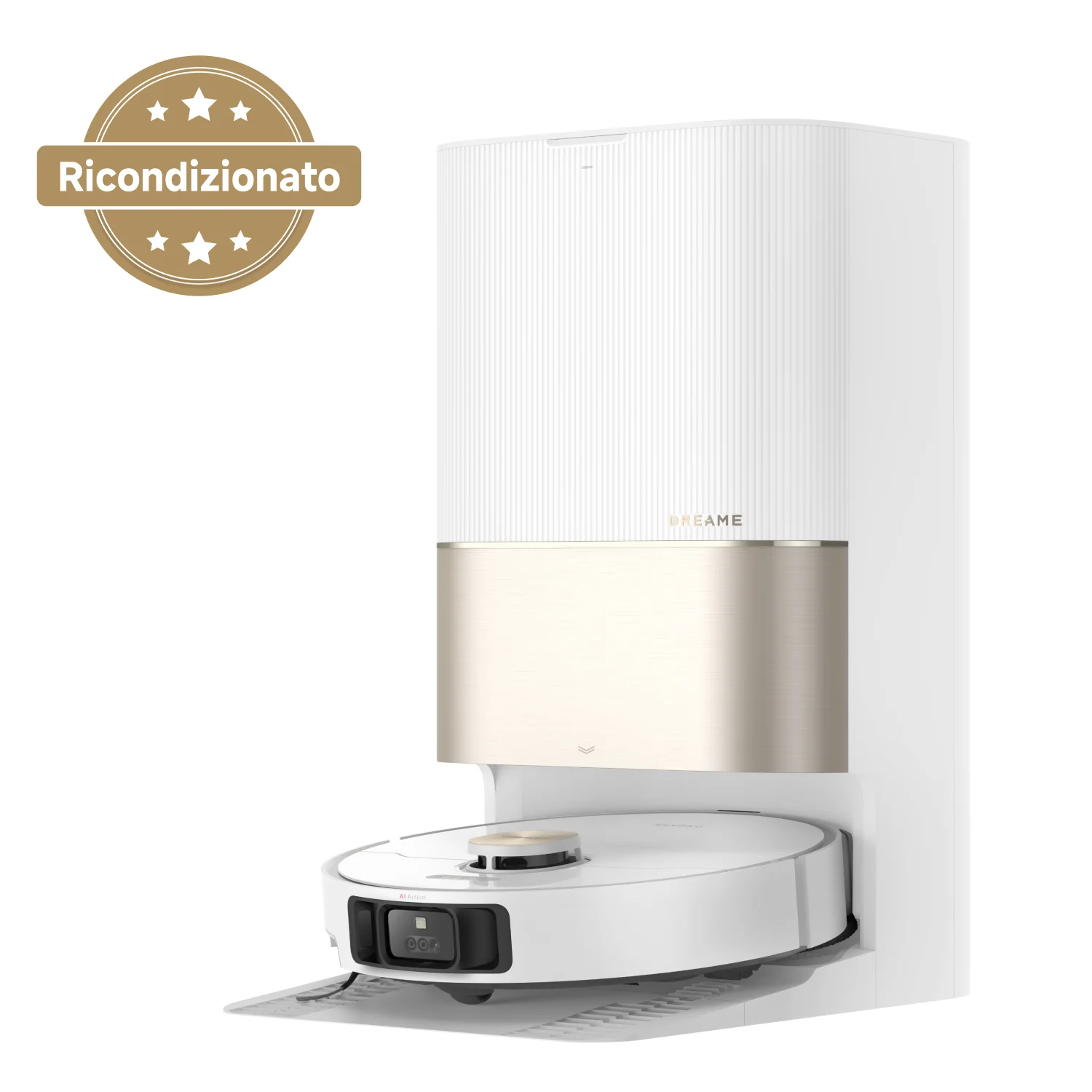 Ricondizionato:Robot Aspirapolvere Dreame X40 Ultra Complete - Image 3