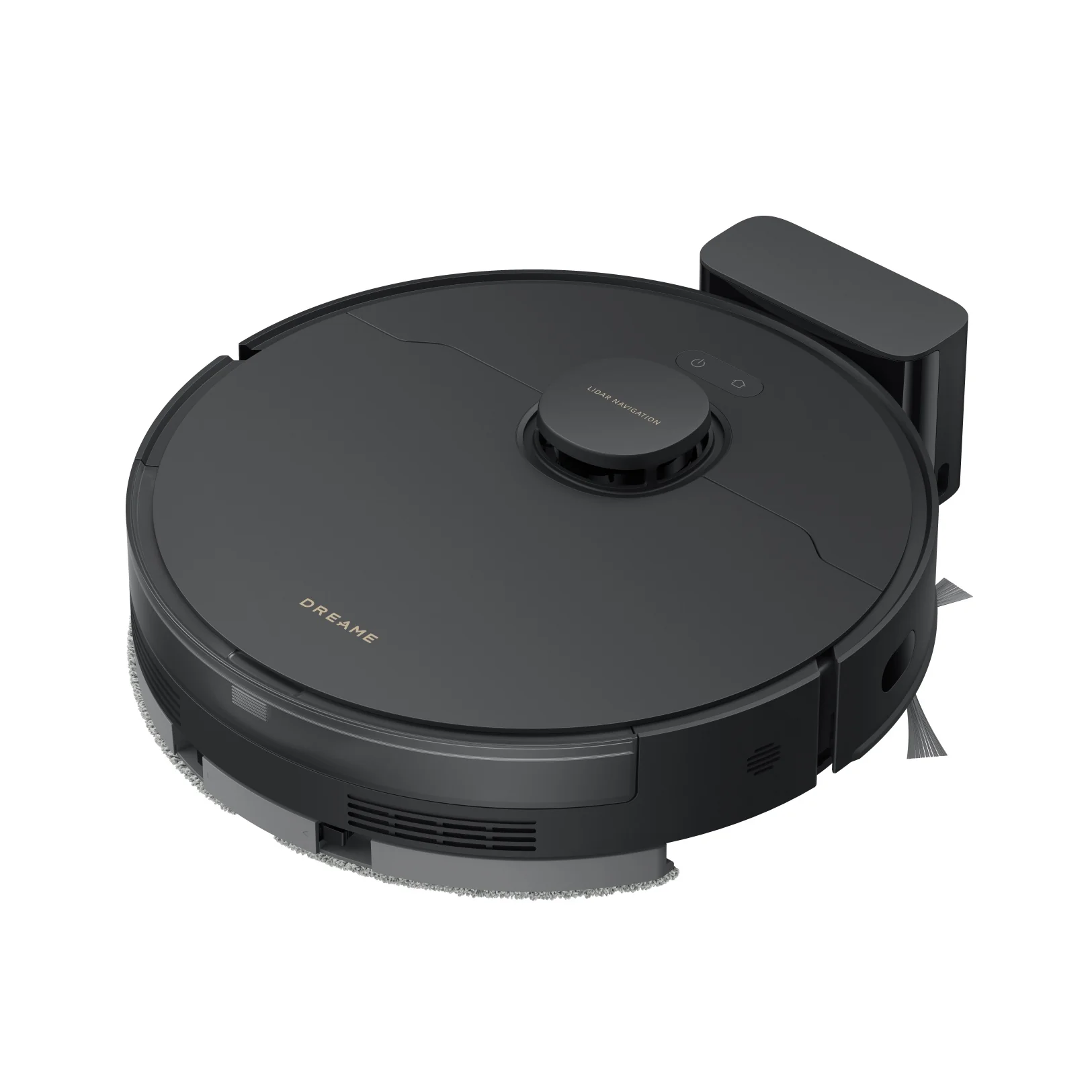 Robot Aspirapolvere Dreame D20 Nero