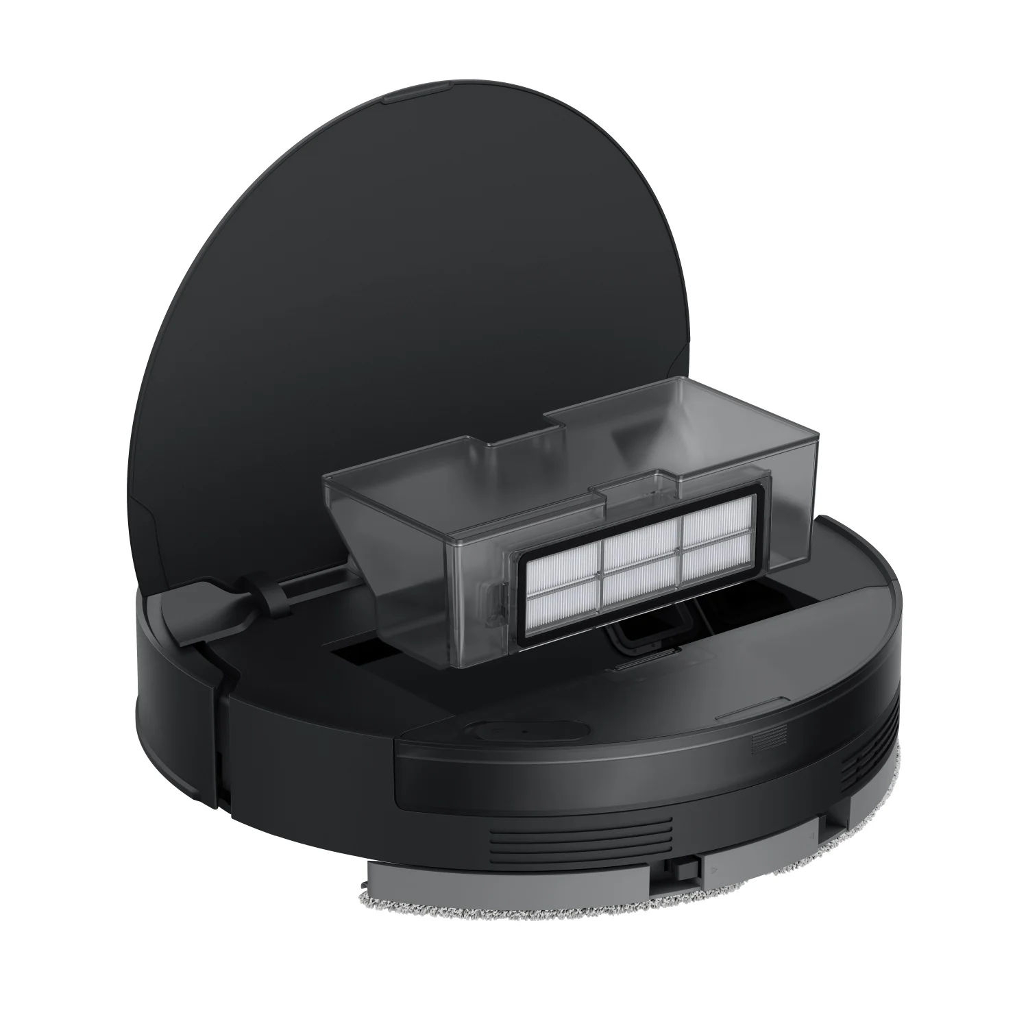 Robot Aspirapolvere Dreame D20 Nero - Image 2
