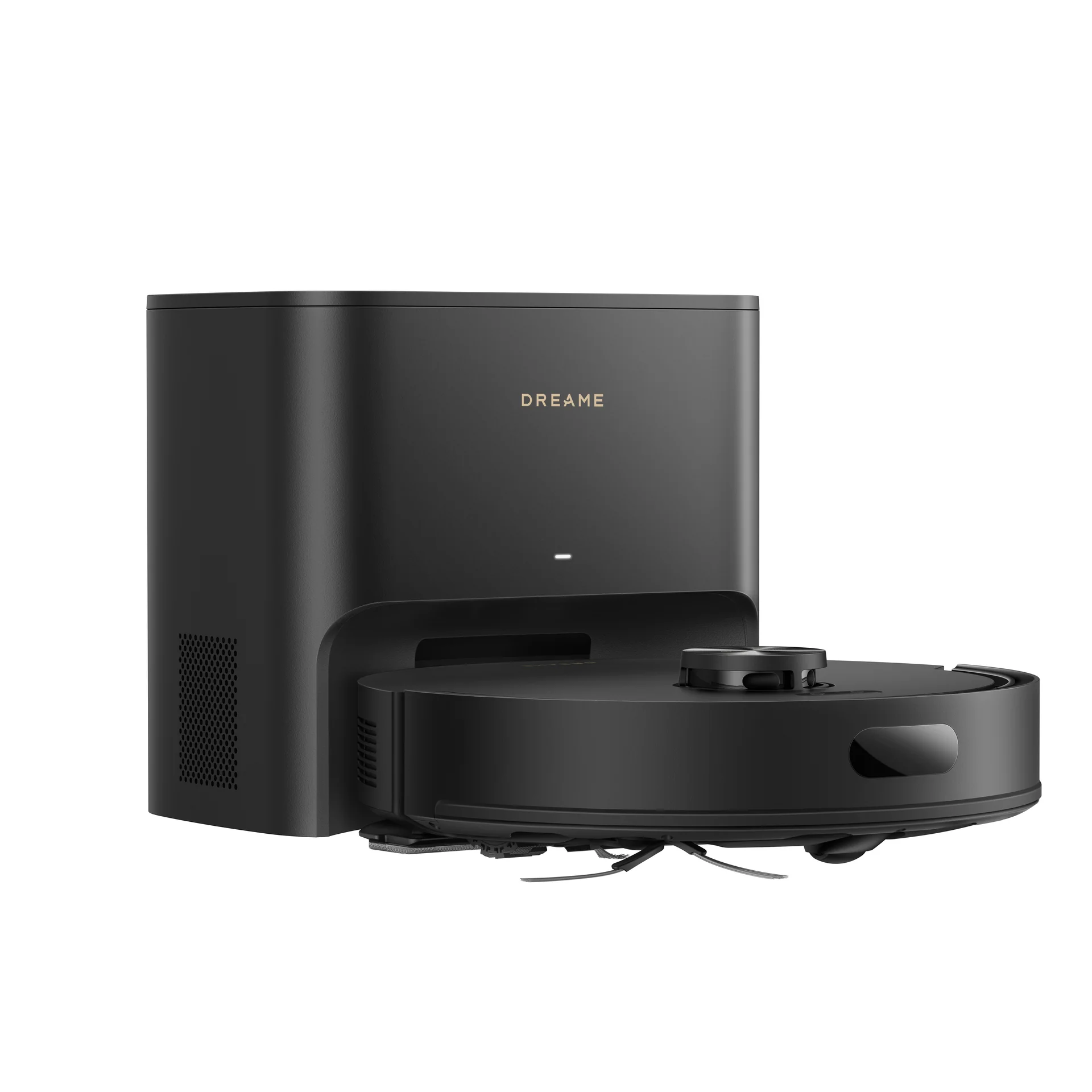 Robot Aspirapolvere Dreame D20 Air Plus Nero - Image 2