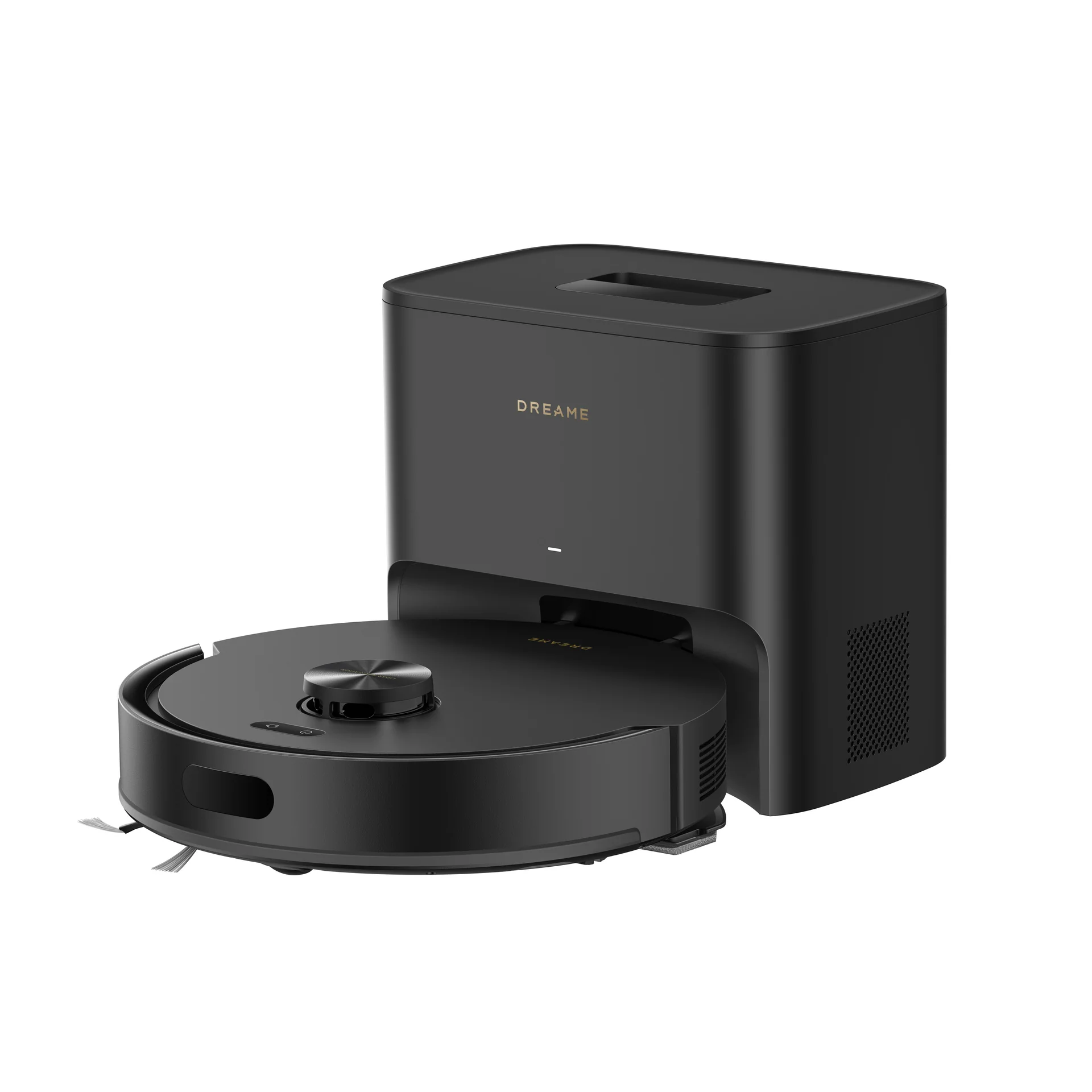 Robot Aspirapolvere Dreame D20 Air Plus Nero - Image 4