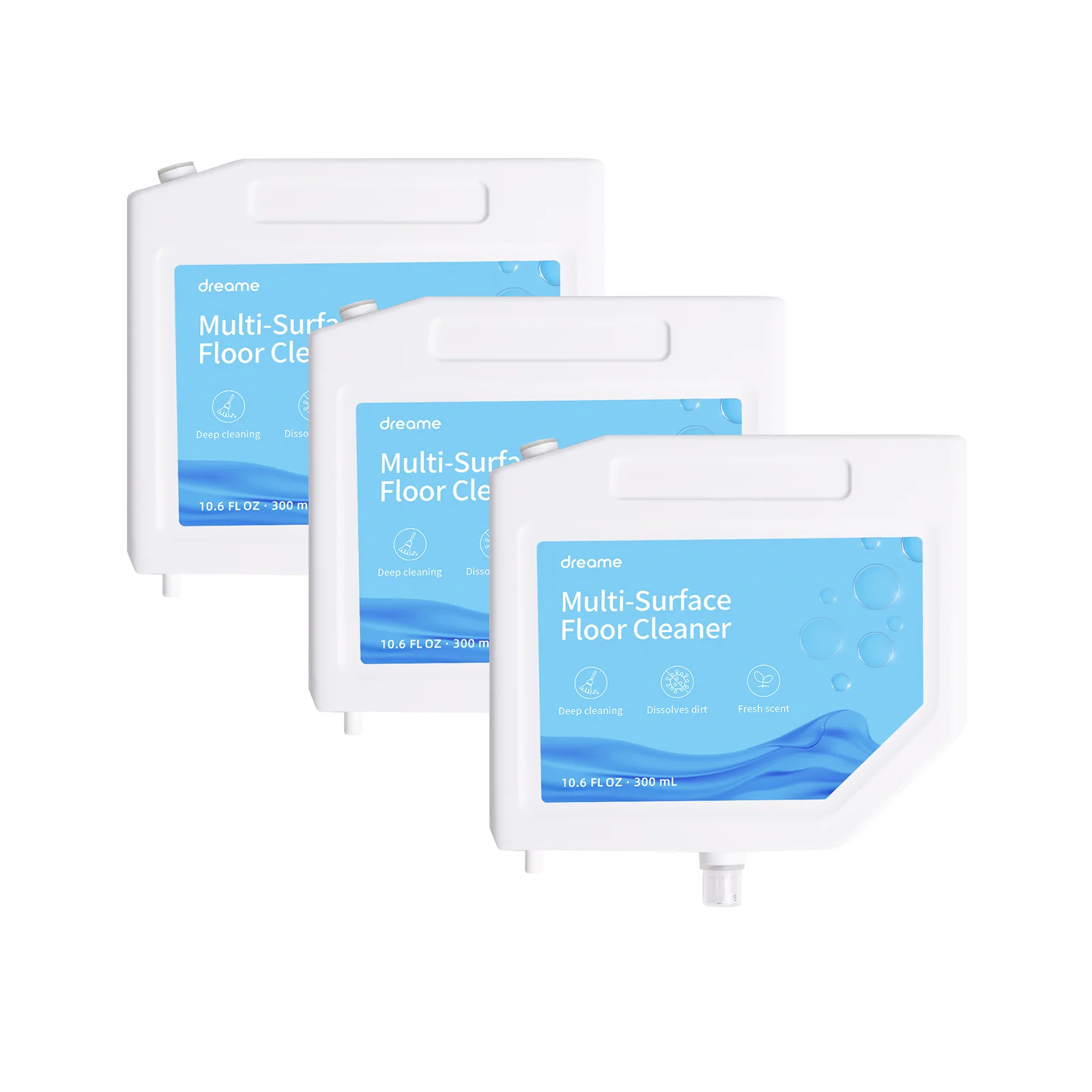 Soluzione Detergente per L10s Ultra, 300ml x 3 Pezzi