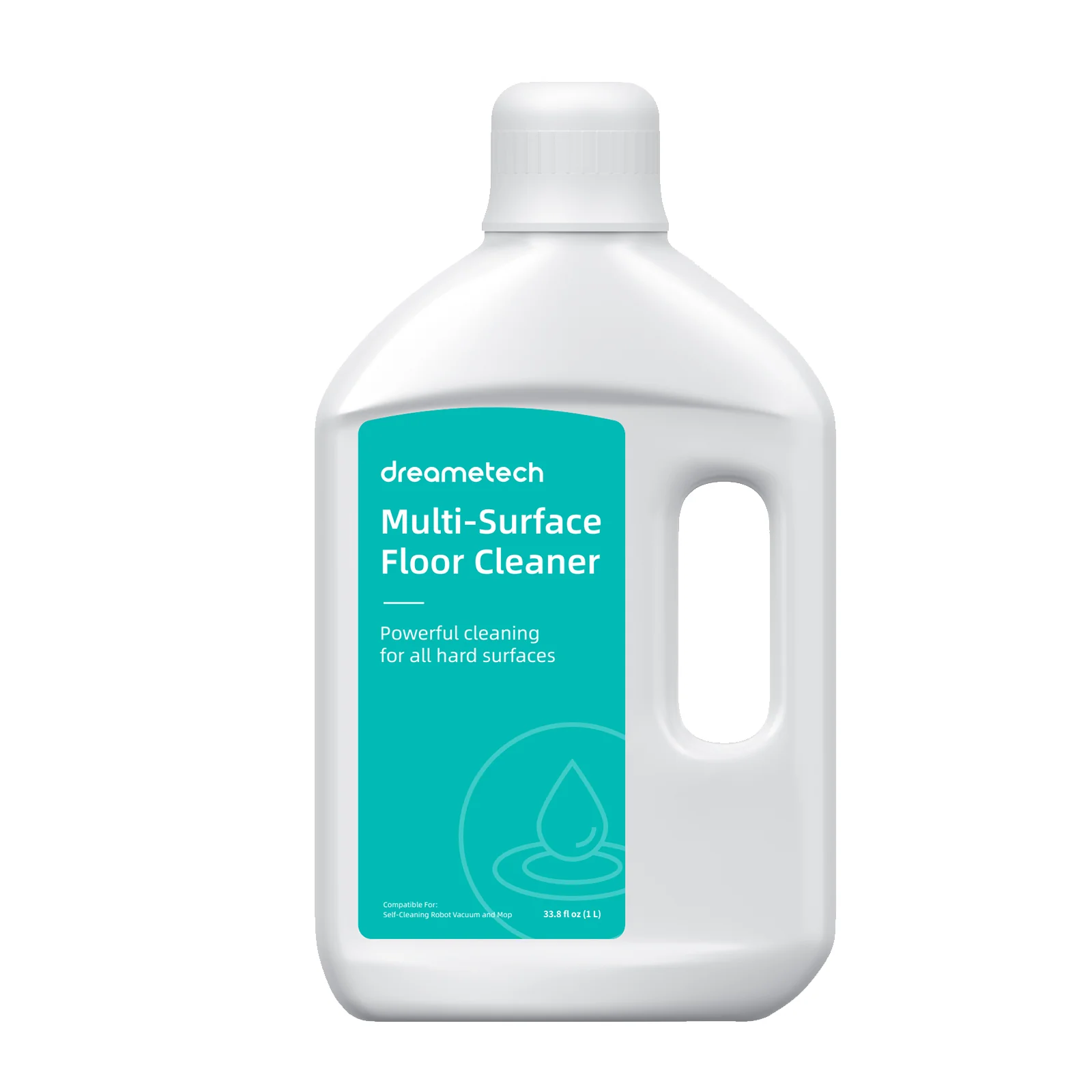 Soluzione Detergente Dreame L10 Prime/L10S Ultra/L10 Ultra/L10s Pro Ultra/X40 Ultra Complete/X40 Master/L10sUltraGen2/L40Ultra/X50UltraComplete/L50ProUltra/ X50Master/L40sProUltra/Aqua10UltraRollerComplete/Aqua10ultraTrackComplete,1 L
